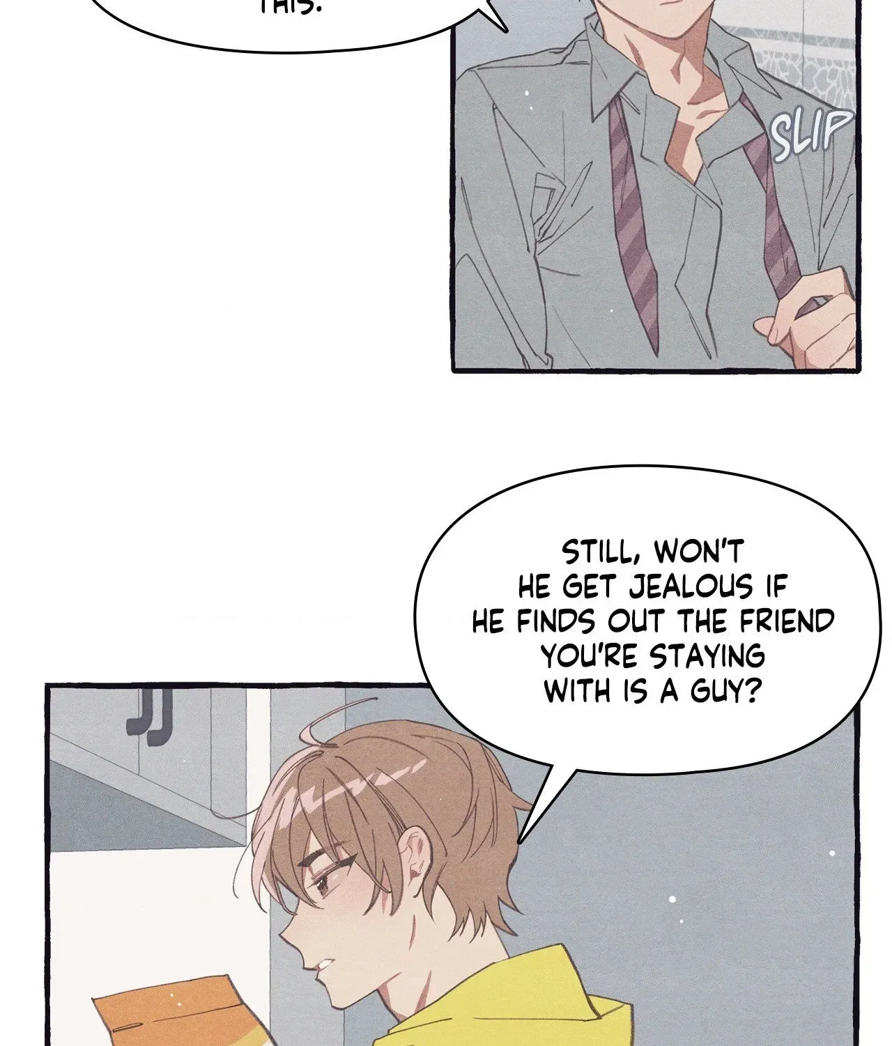 Read Setting You Up chapter 2 image 55 on Lezhin
