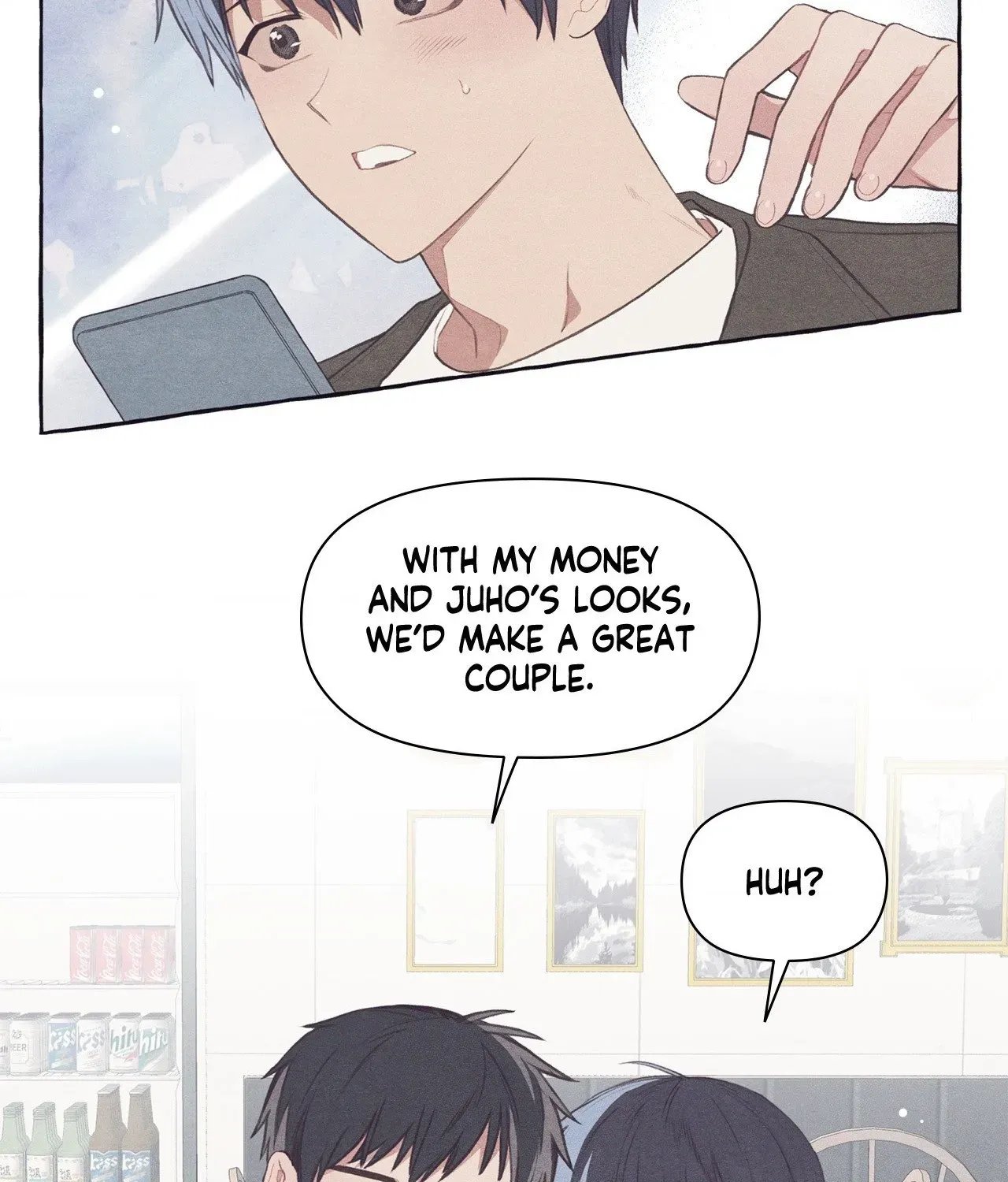 Read Setting You Up chapter 20 image 100 on Lezhin