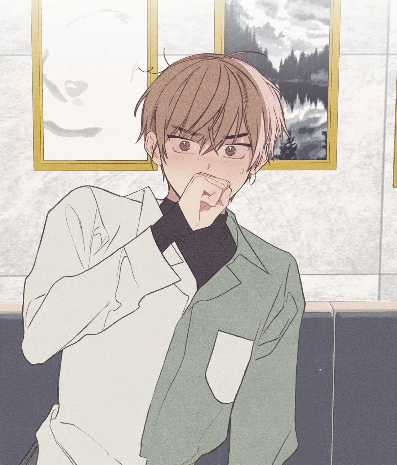Read Setting You Up chapter 20 image 116 on Lezhin