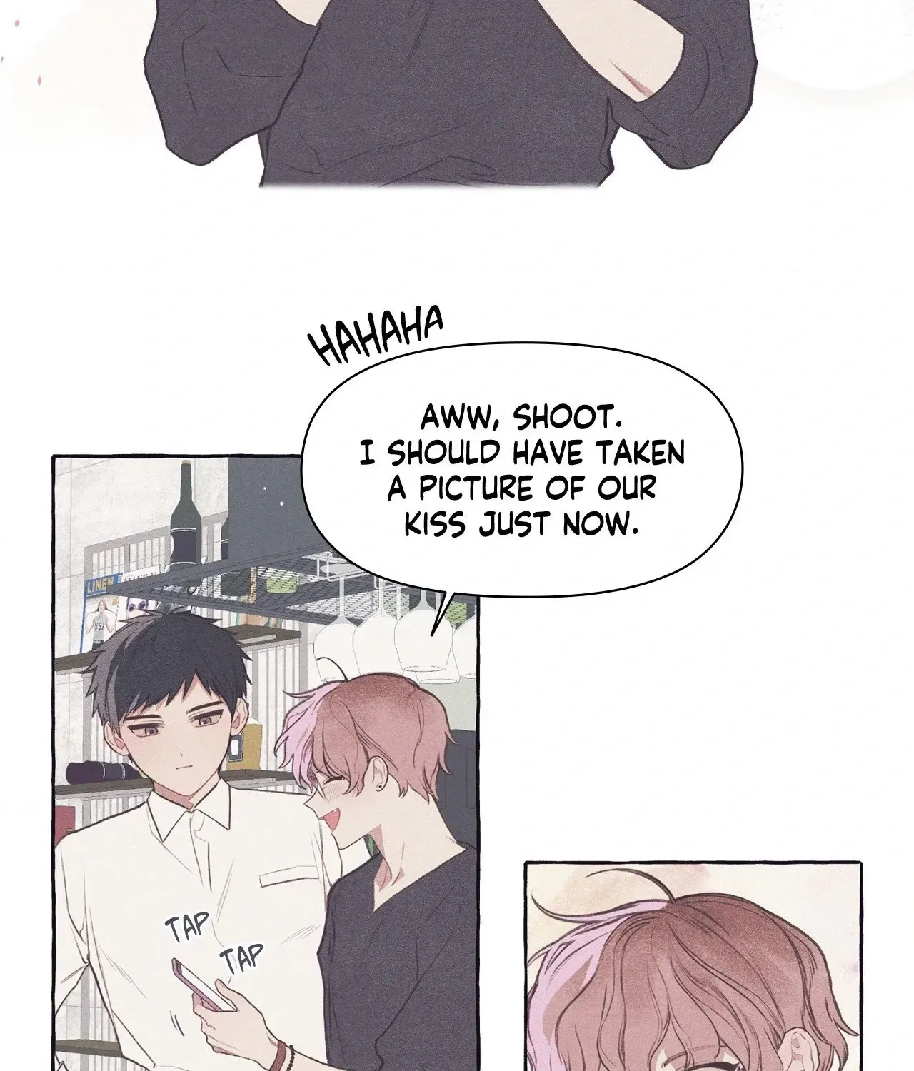 Read Setting You Up chapter 20 image 18 on Lezhin