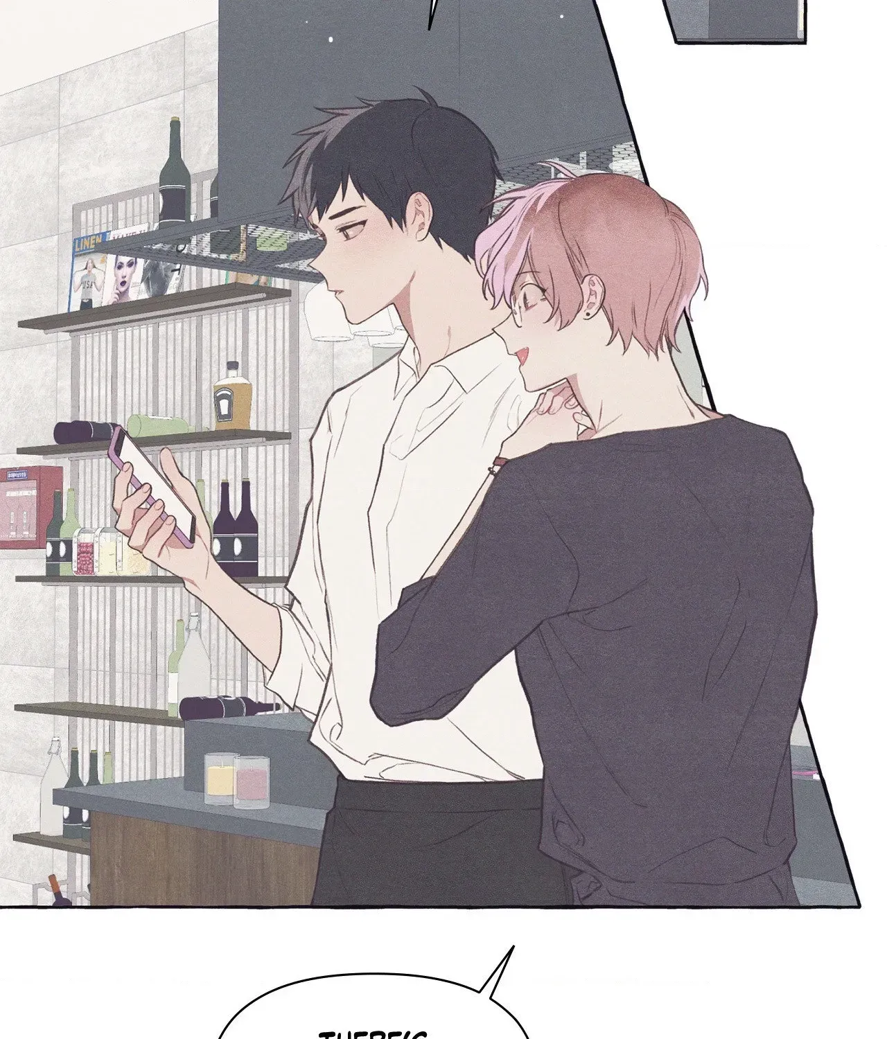 Read Setting You Up chapter 20 image 2 on Lezhin