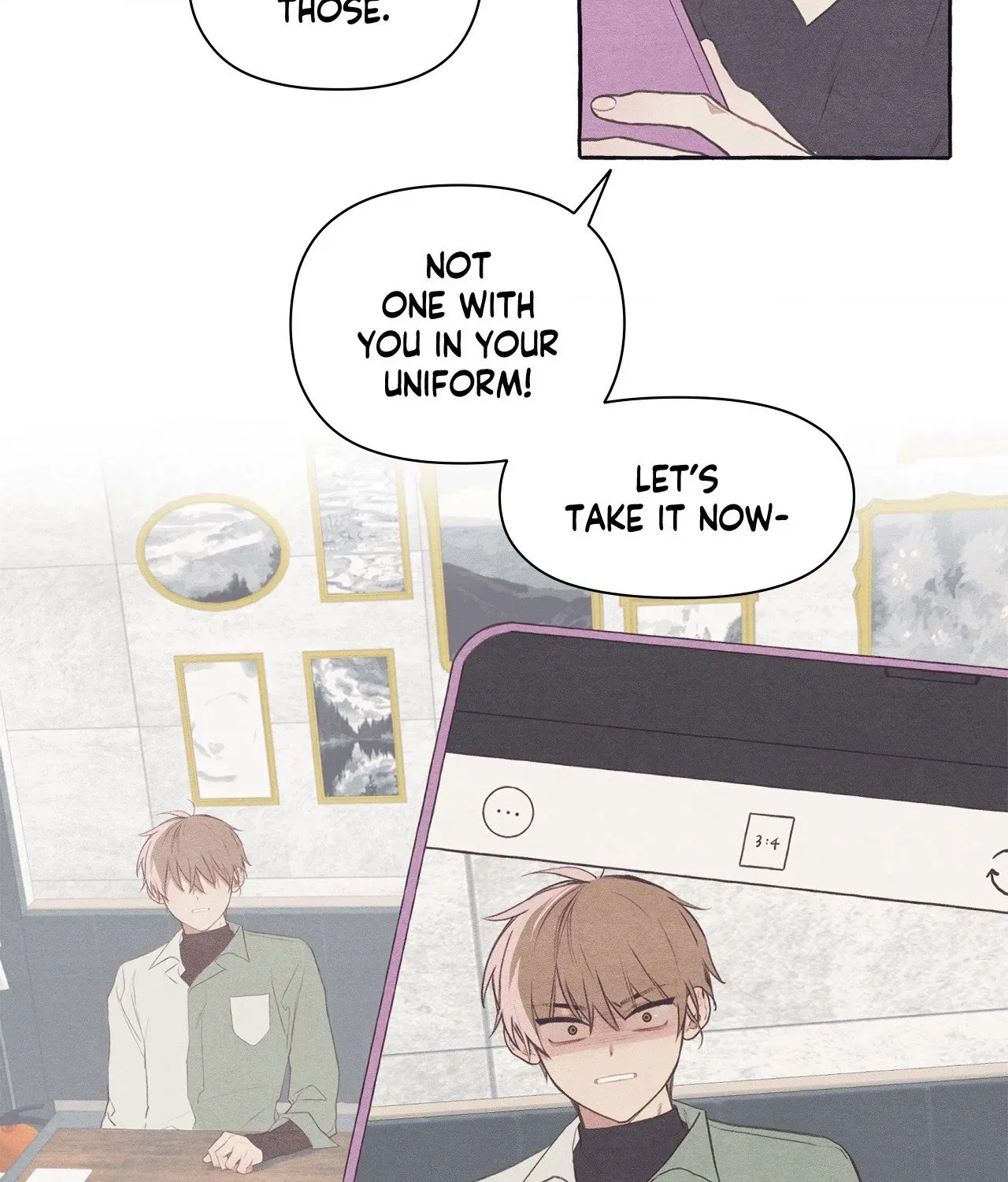 Read Setting You Up chapter 20 image 20 on Lezhin