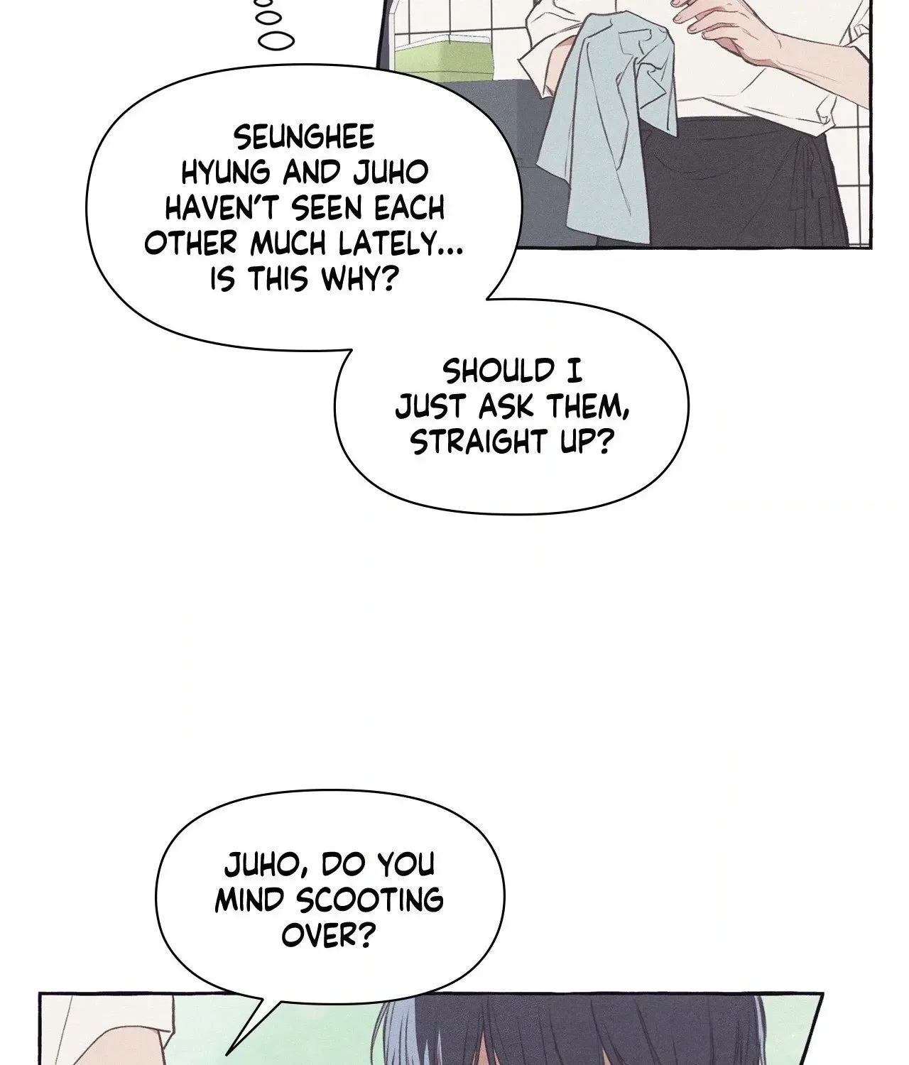 Read Setting You Up chapter 20 image 38 on Lezhin