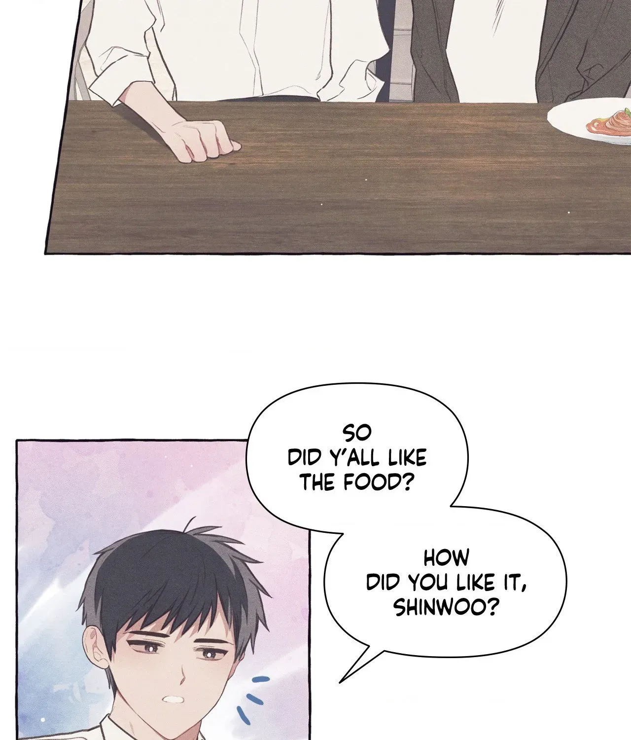 Read Setting You Up chapter 20 image 42 on Lezhin