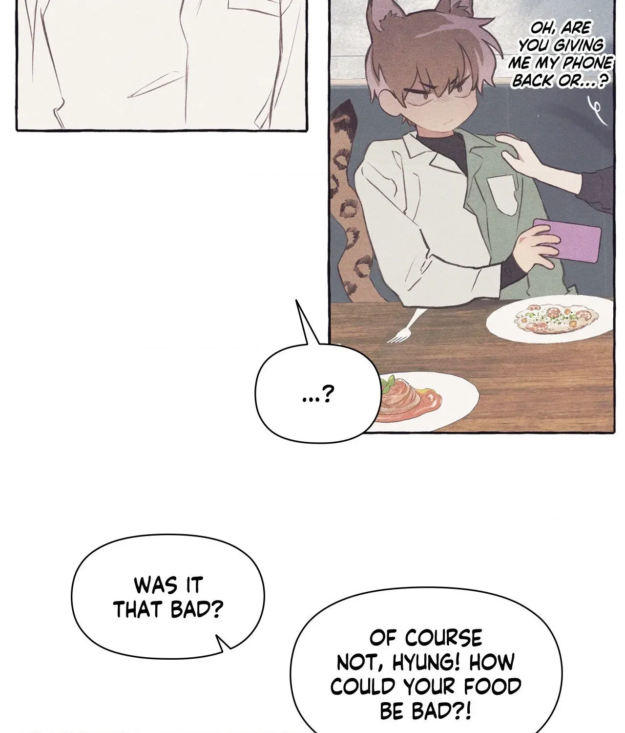 Read Setting You Up chapter 20 image 44 on Lezhin