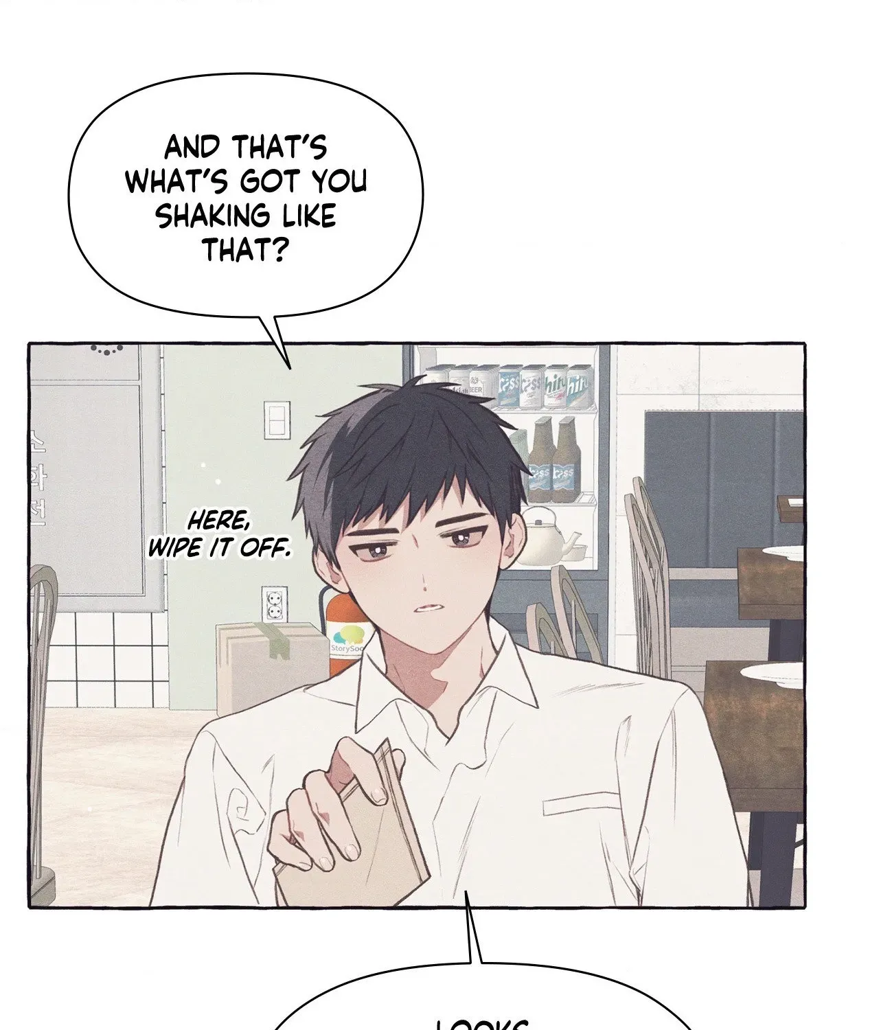 Read Setting You Up chapter 20 image 48 on Lezhin