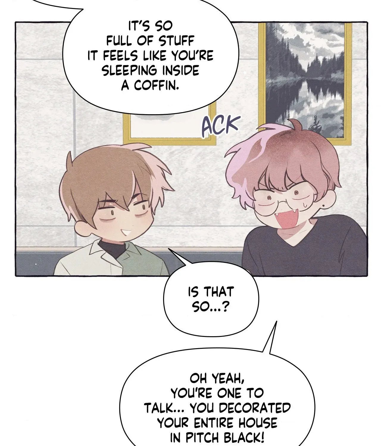 Read Setting You Up chapter 20 image 54 on Lezhin