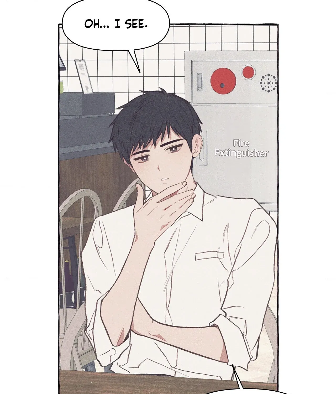 Read Setting You Up chapter 20 image 64 on Lezhin