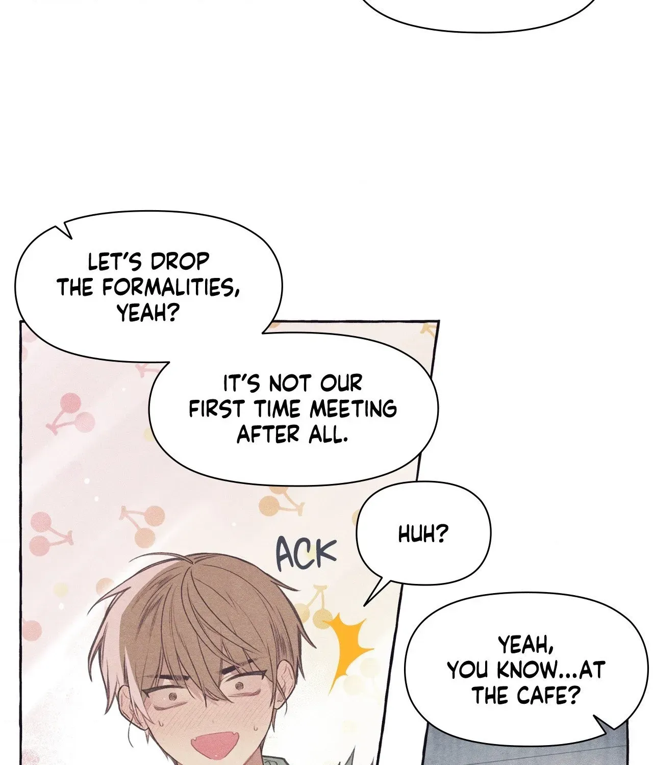 Read Setting You Up chapter 20 image 66 on Lezhin