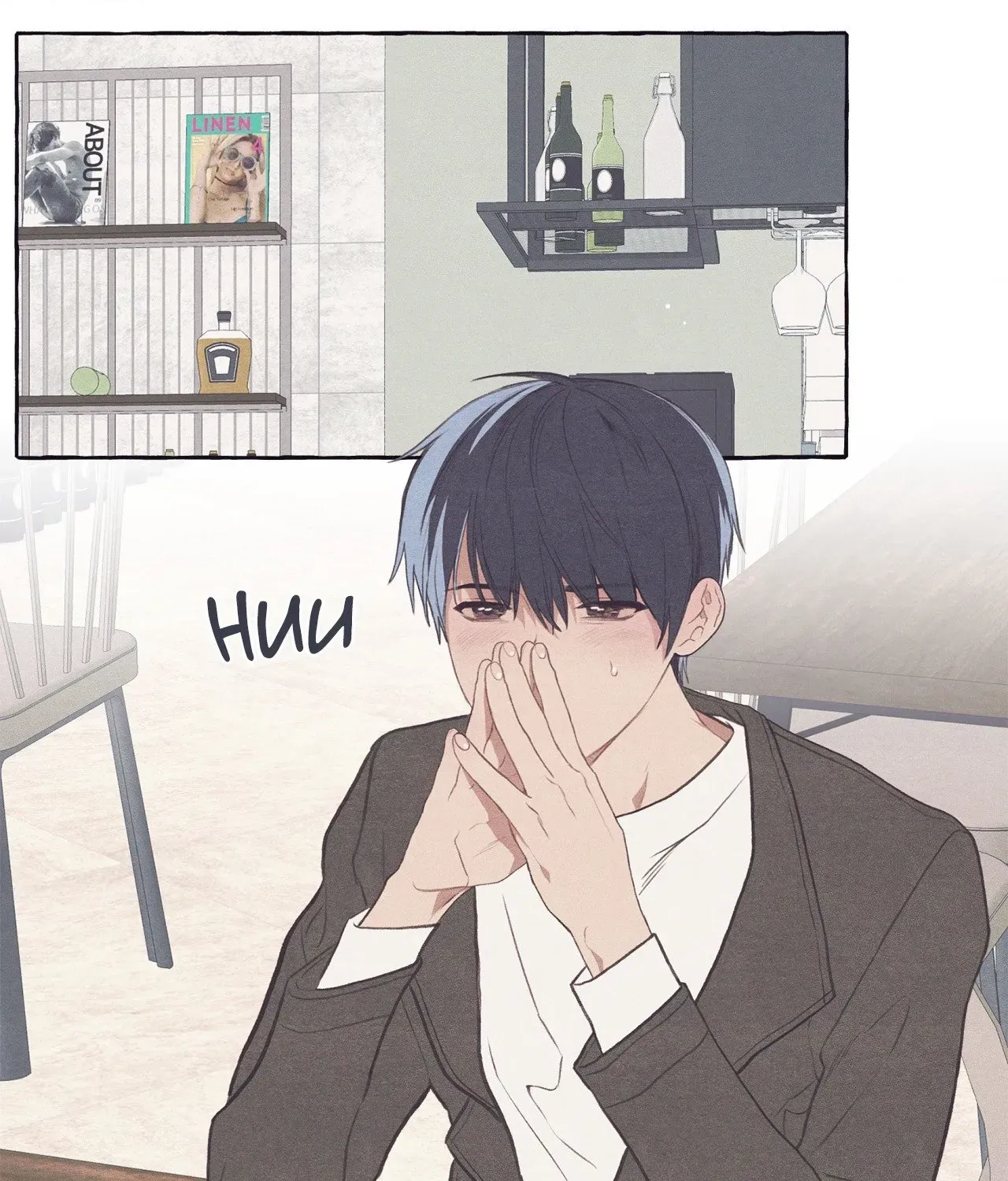 Read Setting You Up chapter 20 image 70 on Lezhin