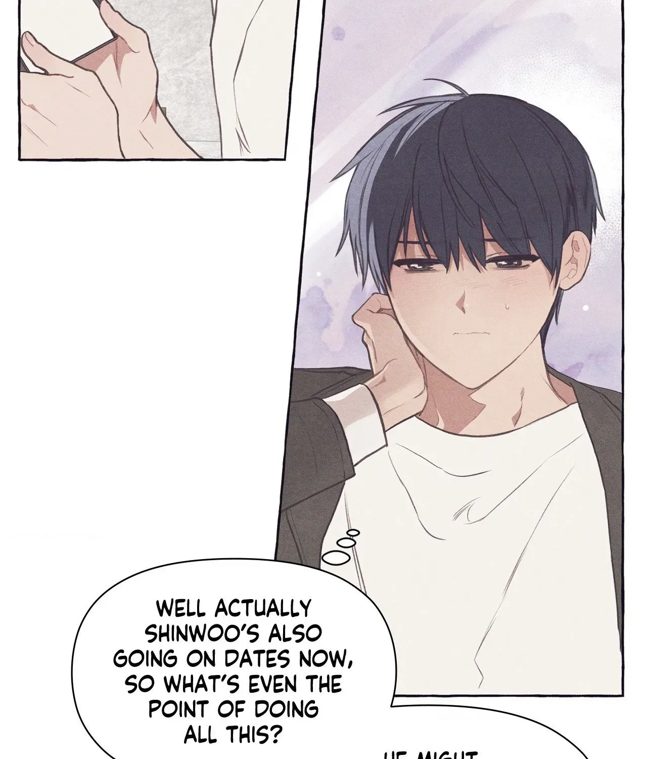Read Setting You Up chapter 20 image 76 on Lezhin