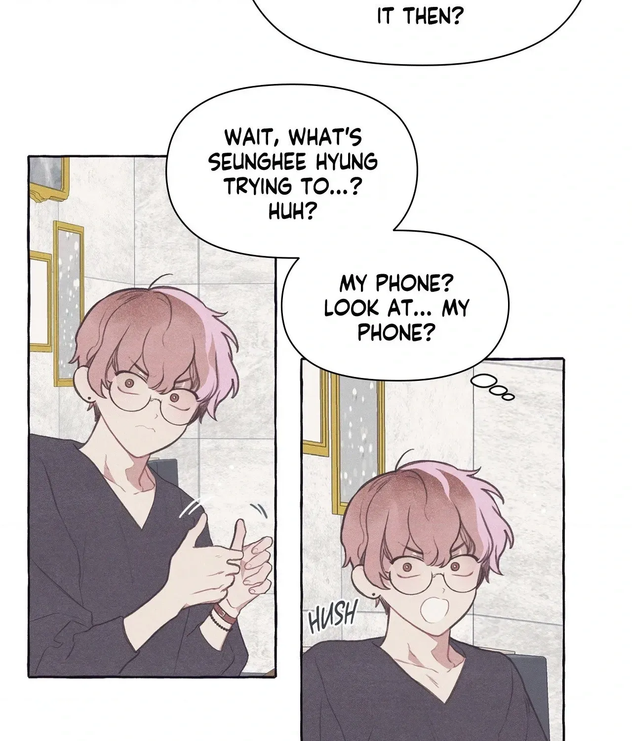 Read Setting You Up chapter 20 image 78 on Lezhin