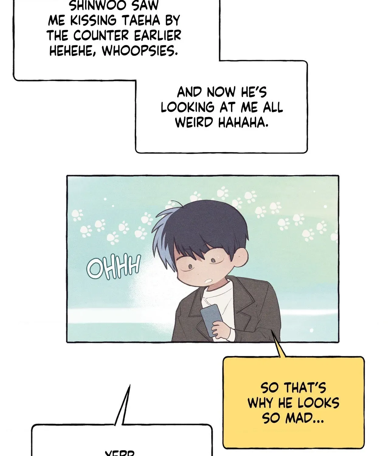 Read Setting You Up chapter 20 image 82 on Lezhin