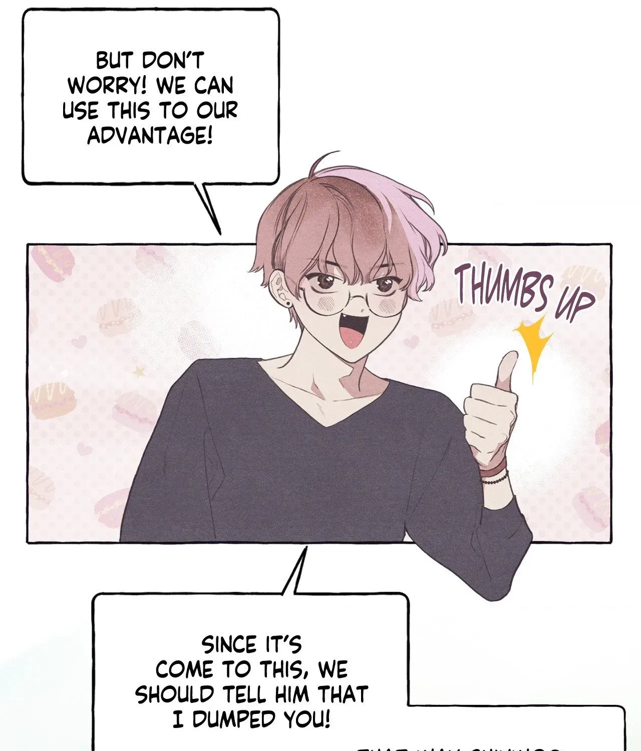 Read Setting You Up chapter 20 image 84 on Lezhin