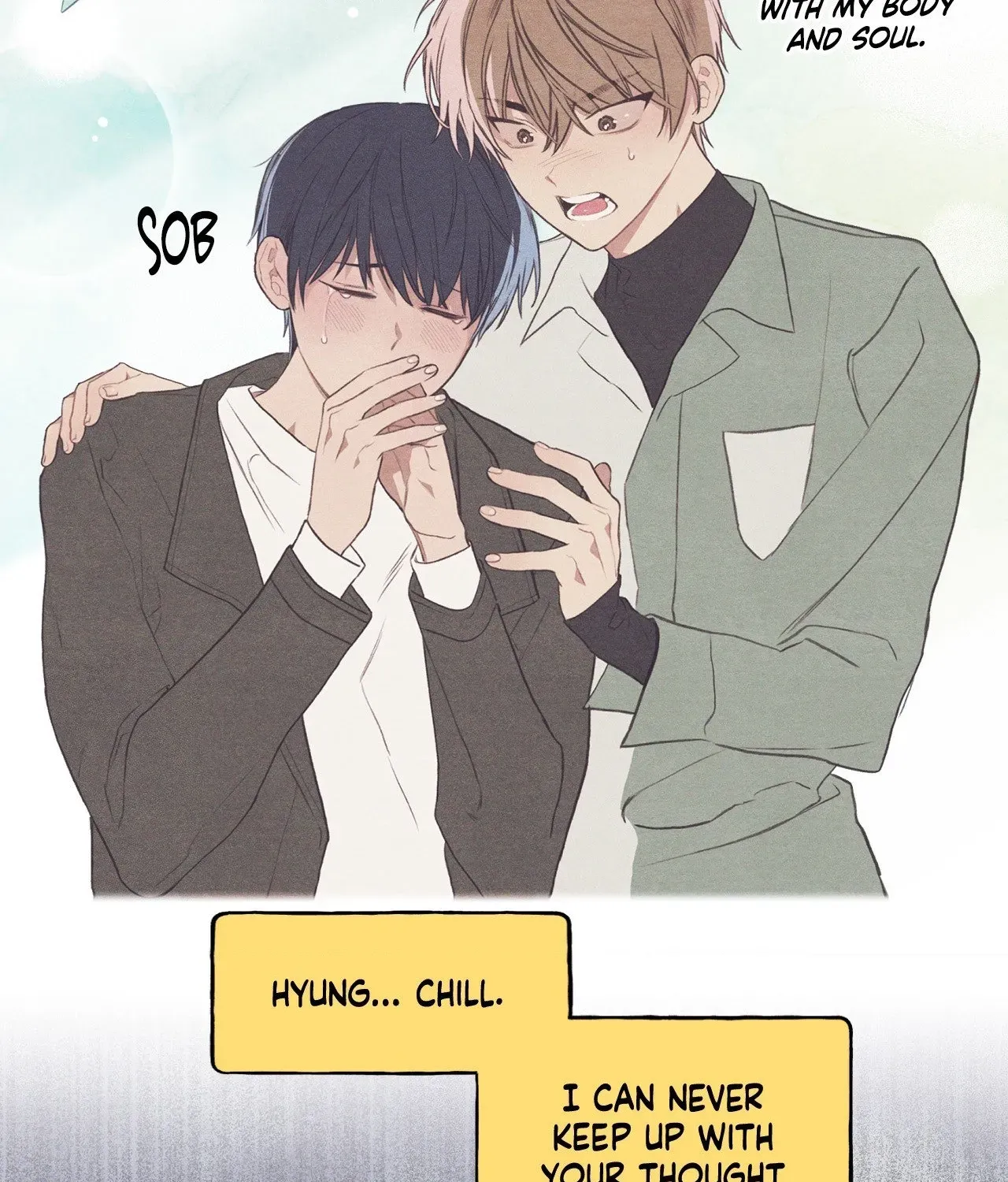 Read Setting You Up chapter 20 image 86 on Lezhin