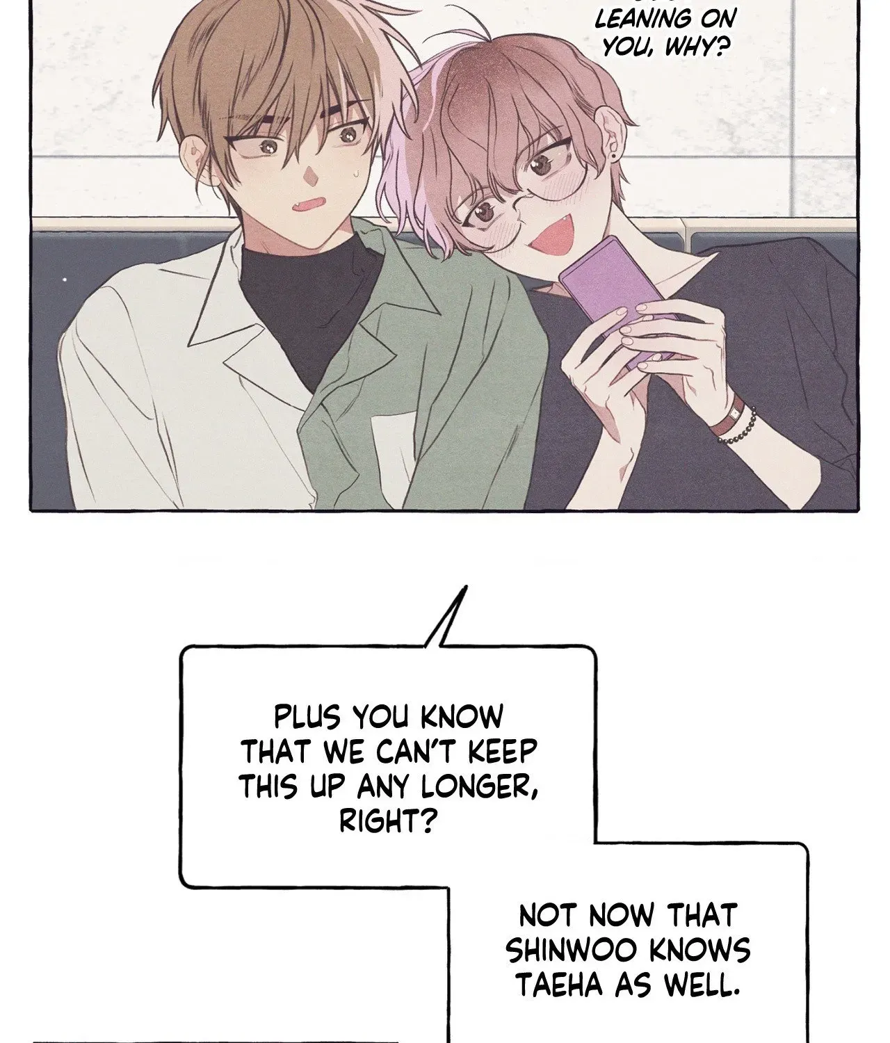 Read Setting You Up chapter 20 image 90 on Lezhin