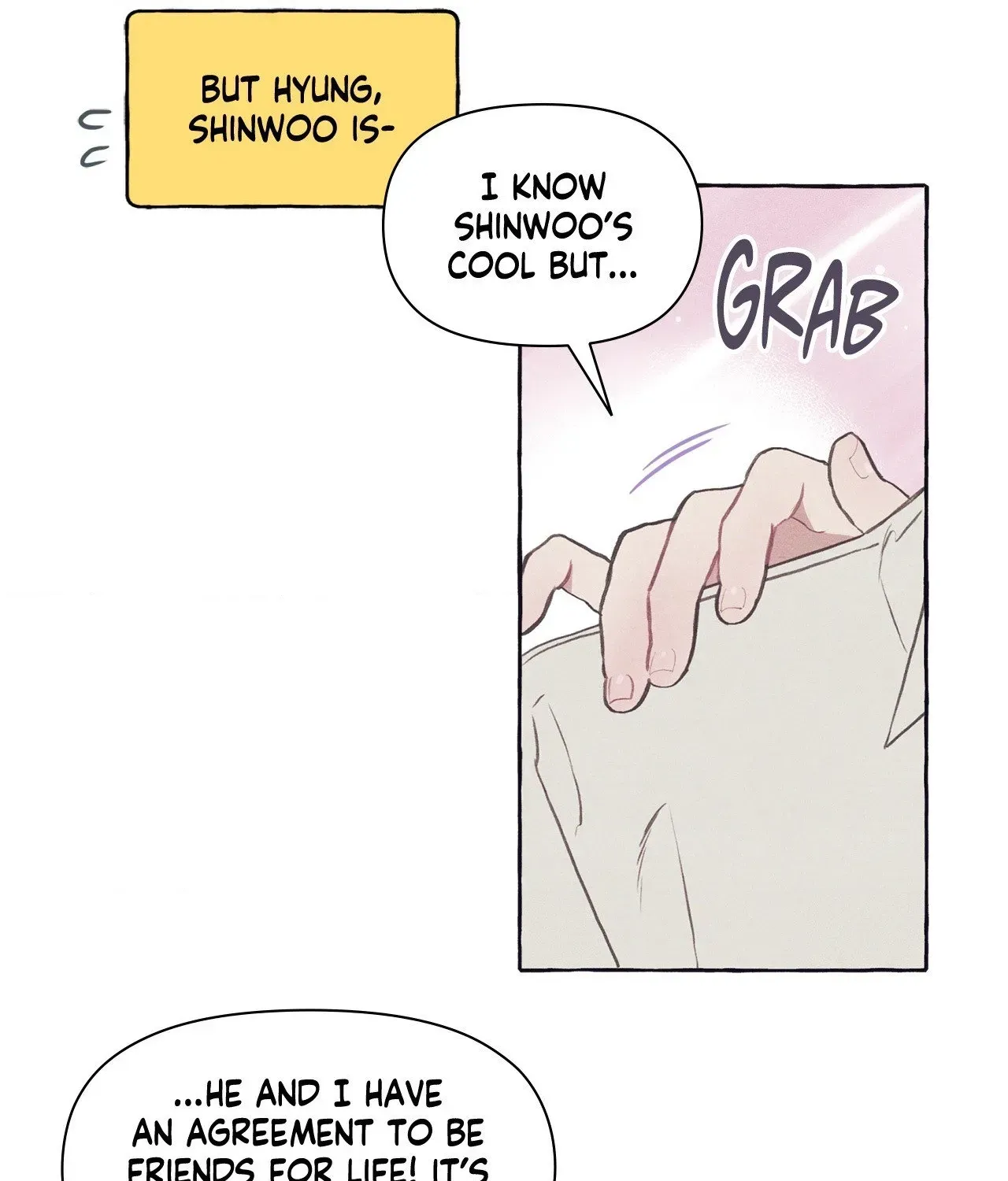 Read Setting You Up chapter 20 image 96 on Lezhin