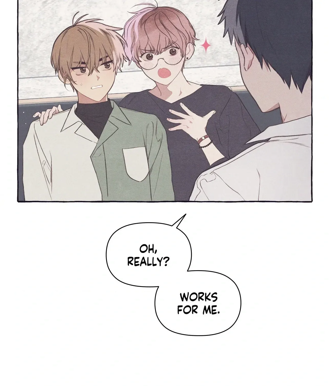 Read Setting You Up chapter 20 image 98 on Lezhin