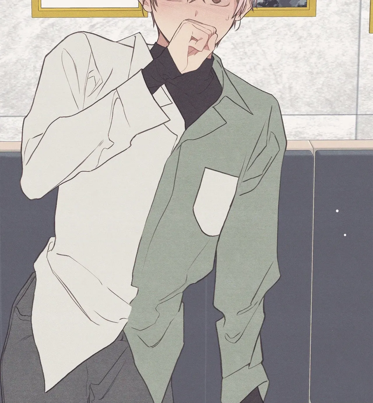 Read Setting You Up chapter 21 image 1 on Lezhin