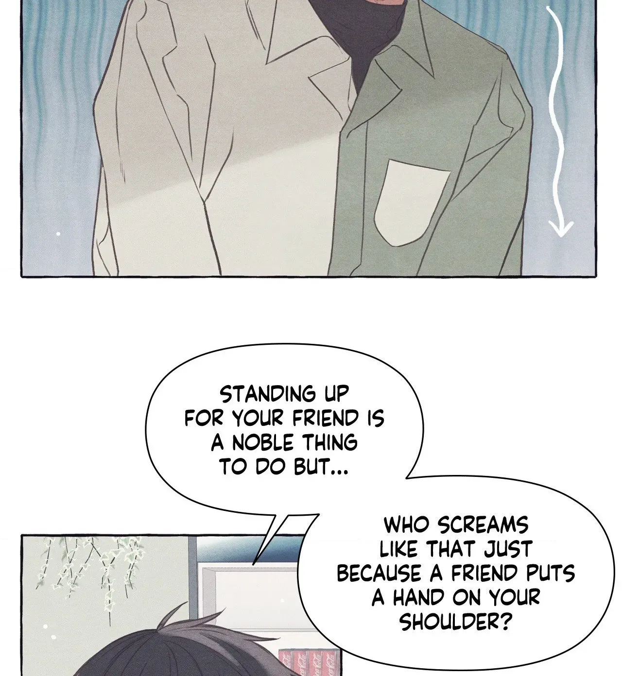 Read Setting You Up chapter 21 image 10 on Lezhin