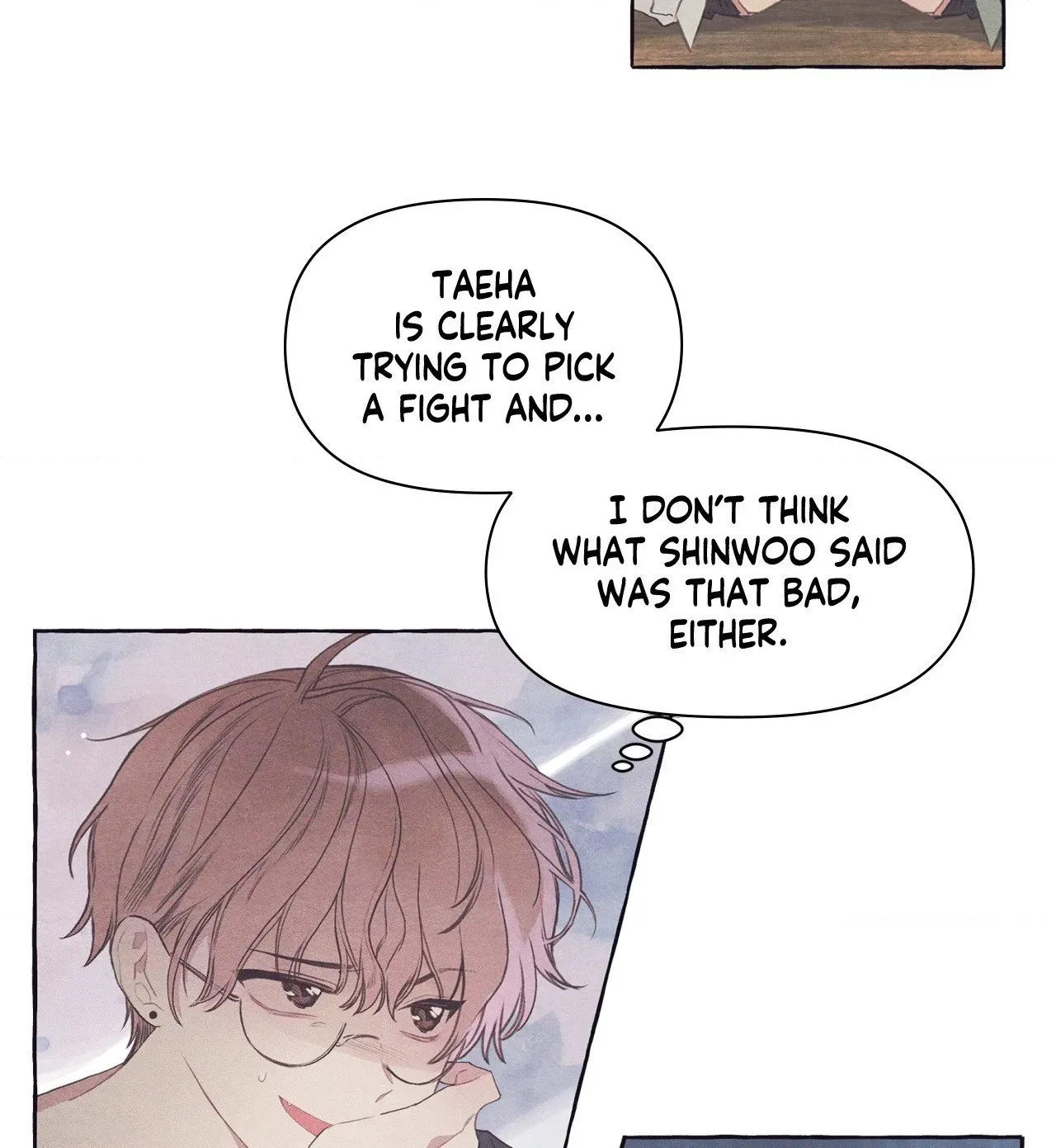 Read Setting You Up chapter 21 image 12 on Lezhin