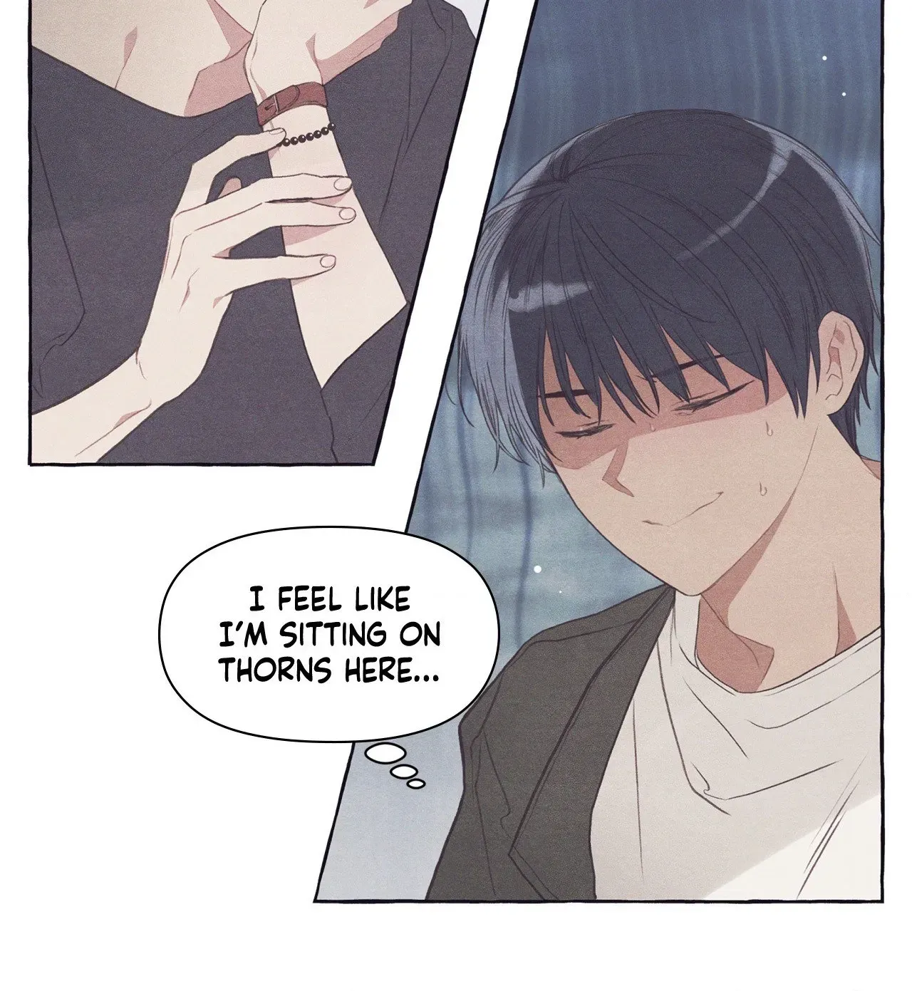 Read Setting You Up chapter 21 image 13 on Lezhin