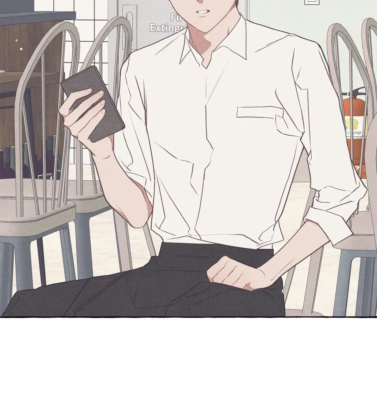 Read Setting You Up chapter 21 image 15 on Lezhin