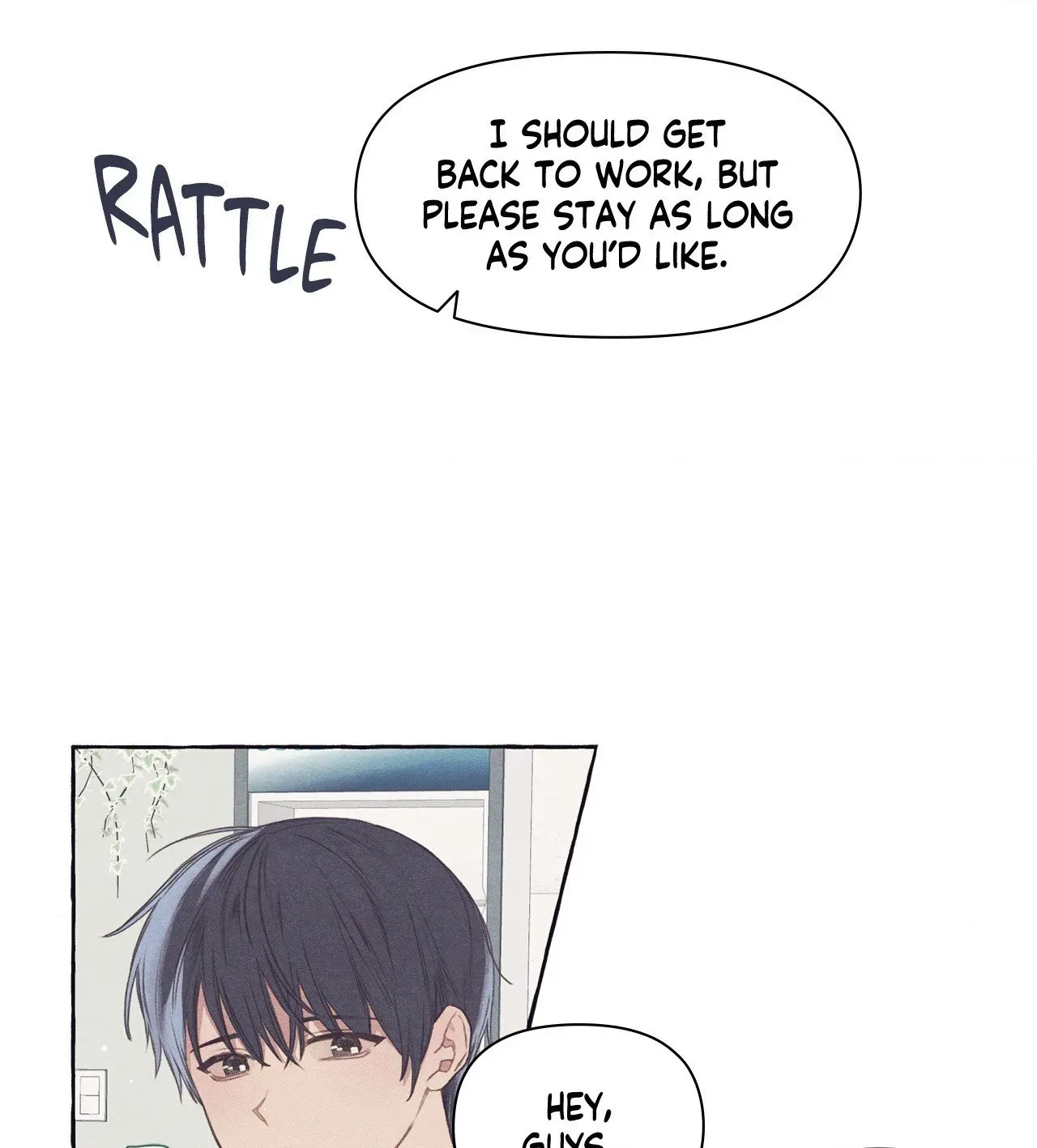 Read Setting You Up chapter 21 image 16 on Lezhin