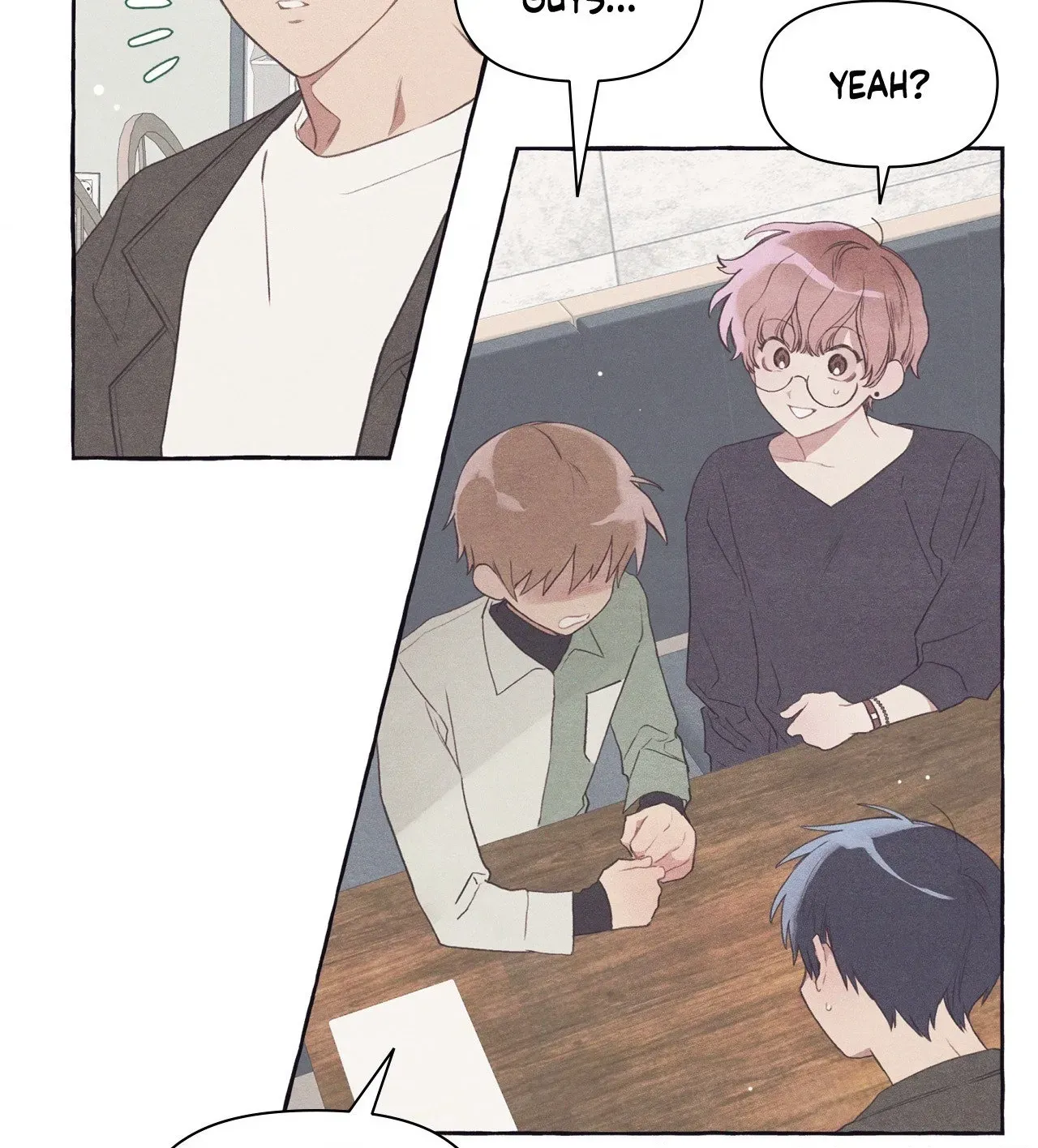 Read Setting You Up chapter 21 image 17 on Lezhin