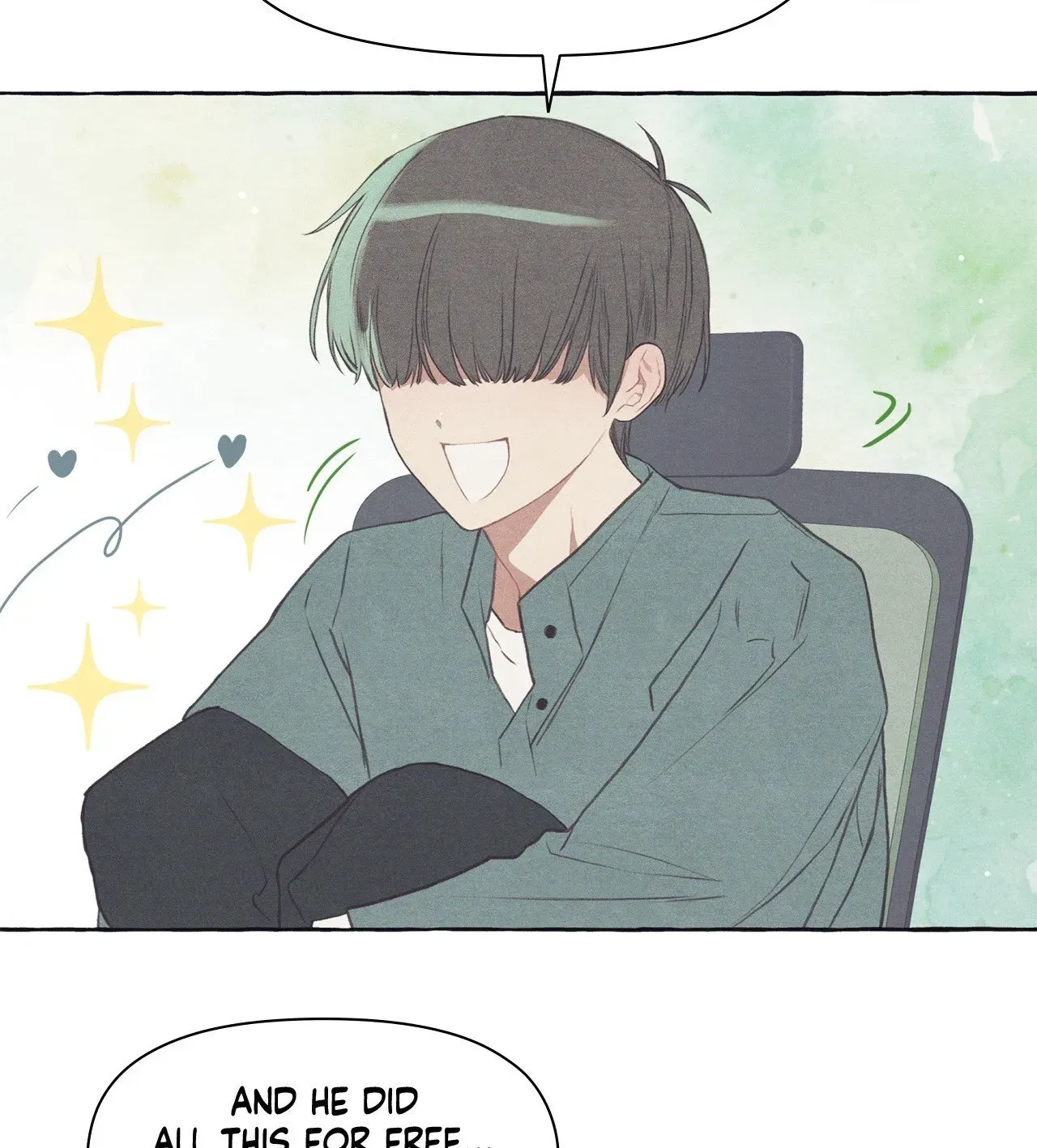 Read Setting You Up chapter 21 image 22 on Lezhin