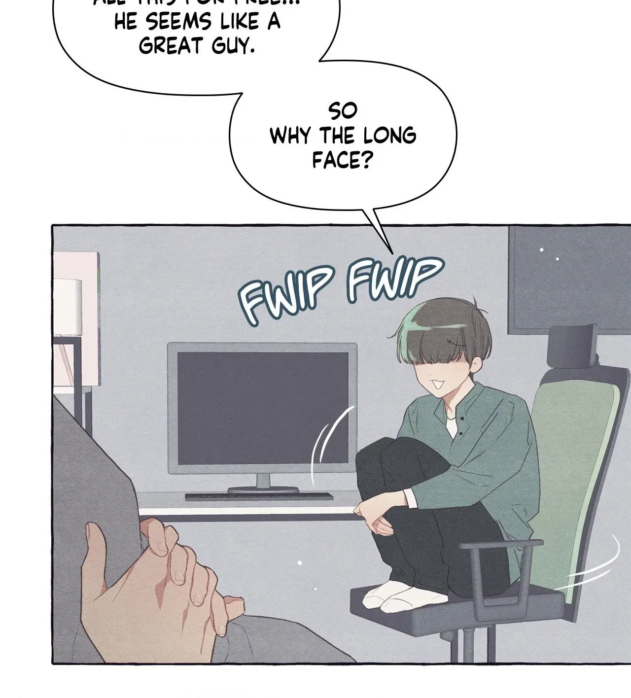 Read Setting You Up chapter 21 image 23 on Lezhin