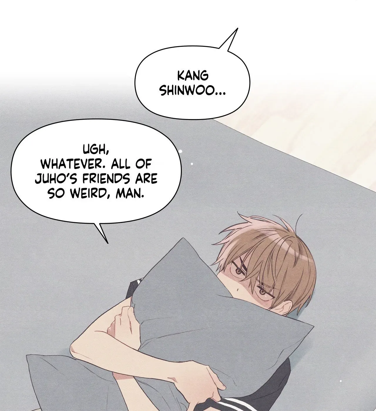 Read Setting You Up chapter 21 image 24 on Lezhin