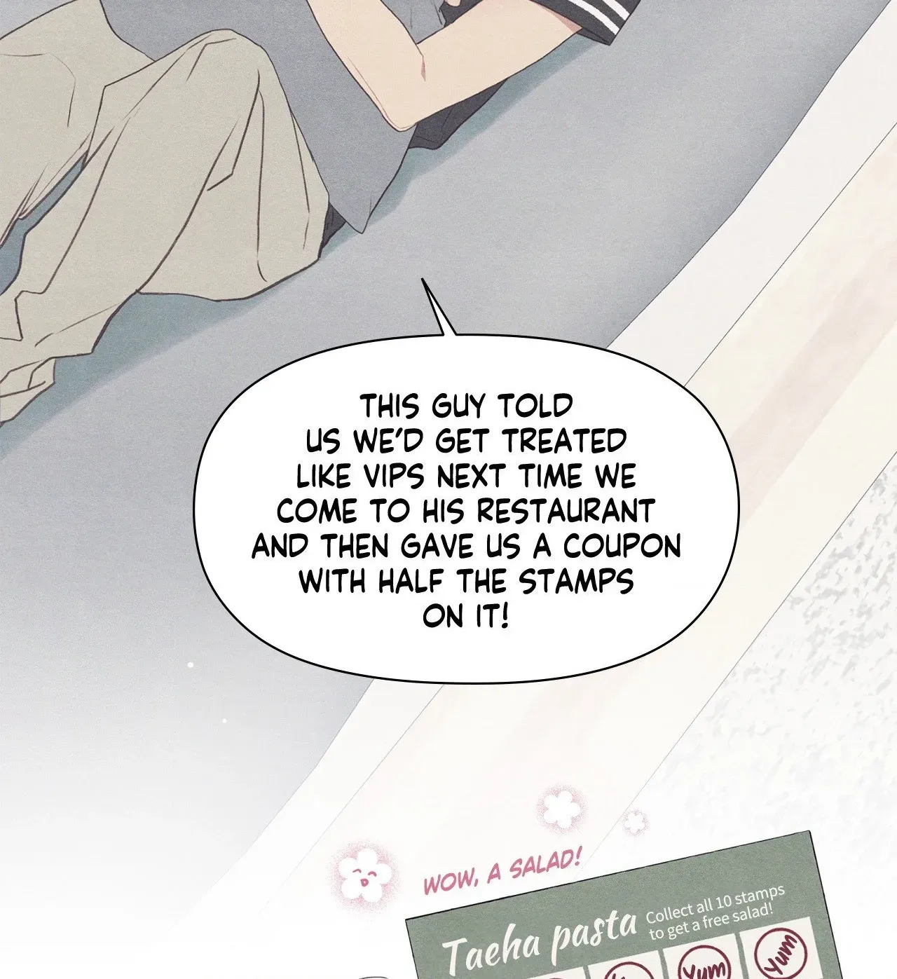 Read Setting You Up chapter 21 image 25 on Lezhin