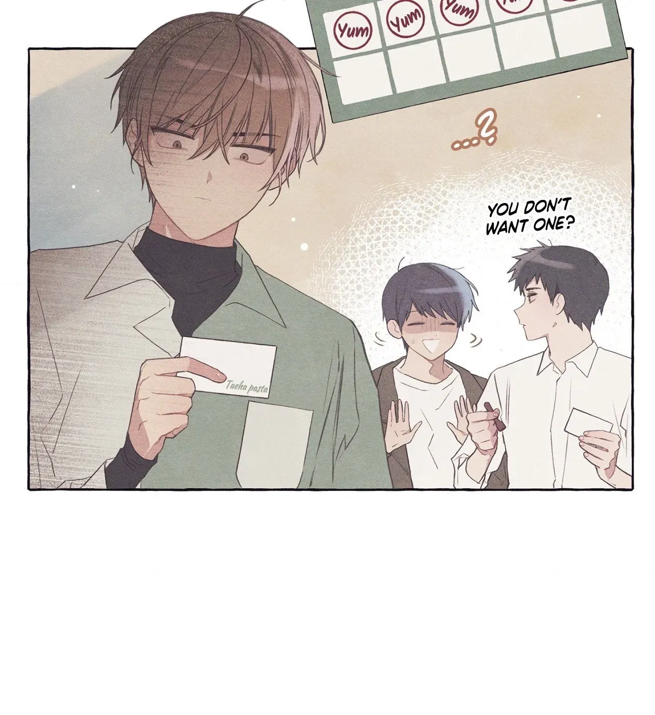 Read Setting You Up chapter 21 image 26 on Lezhin