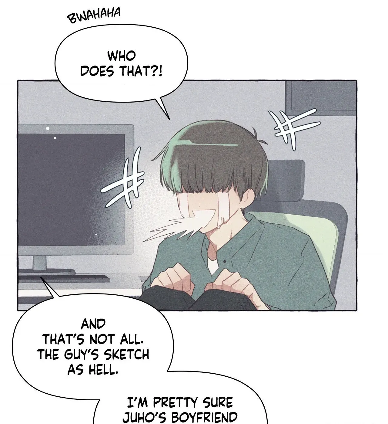 Read Setting You Up chapter 21 image 27 on Lezhin
