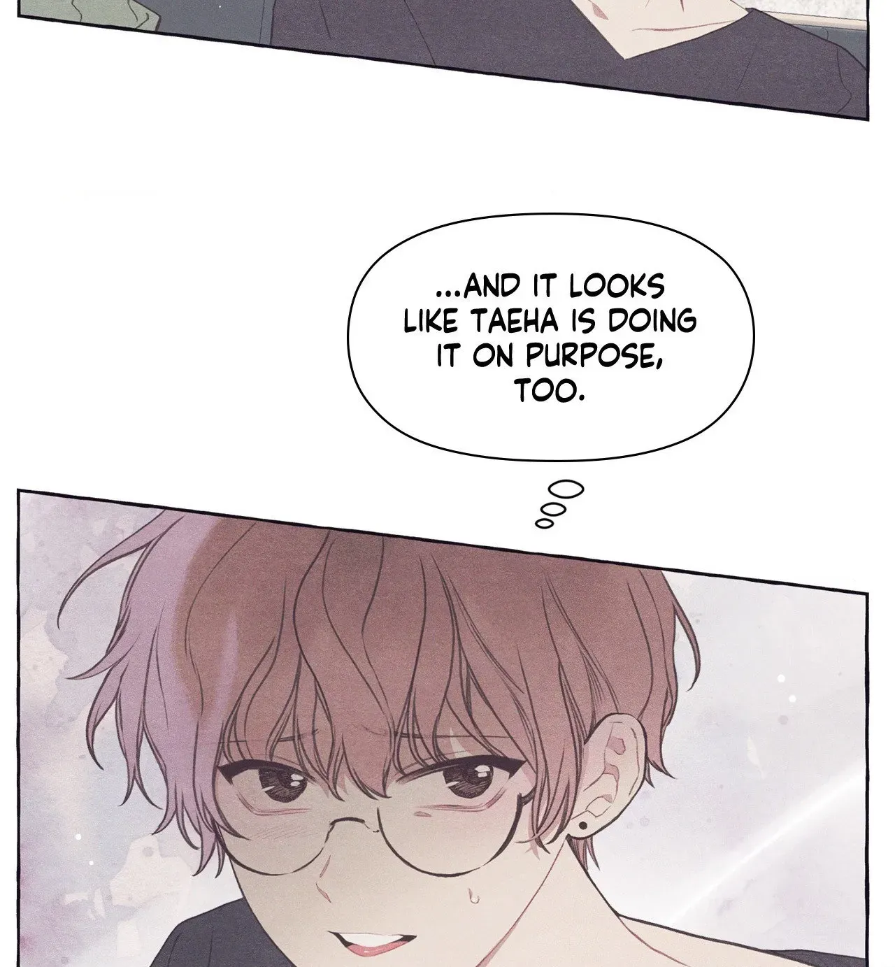 Read Setting You Up chapter 21 image 3 on Lezhin