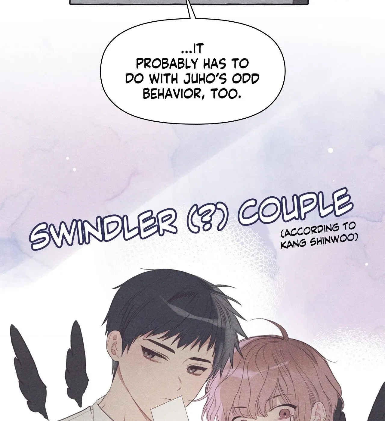 Read Setting You Up chapter 21 image 30 on Lezhin