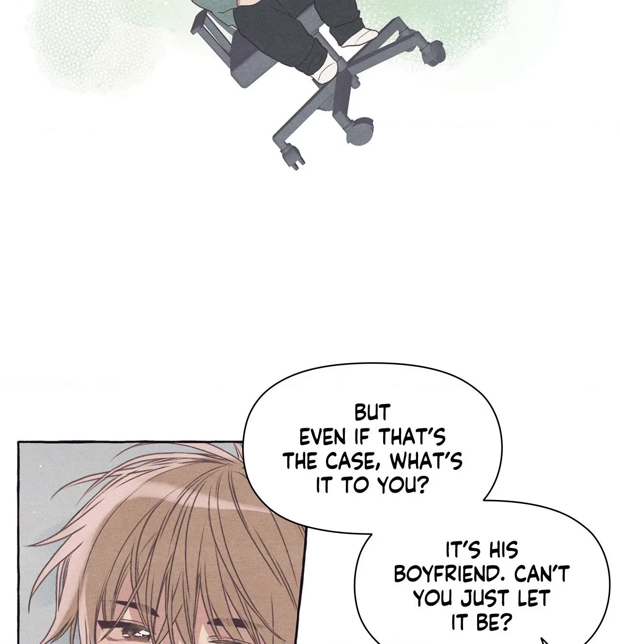 Read Setting You Up chapter 21 image 33 on Lezhin