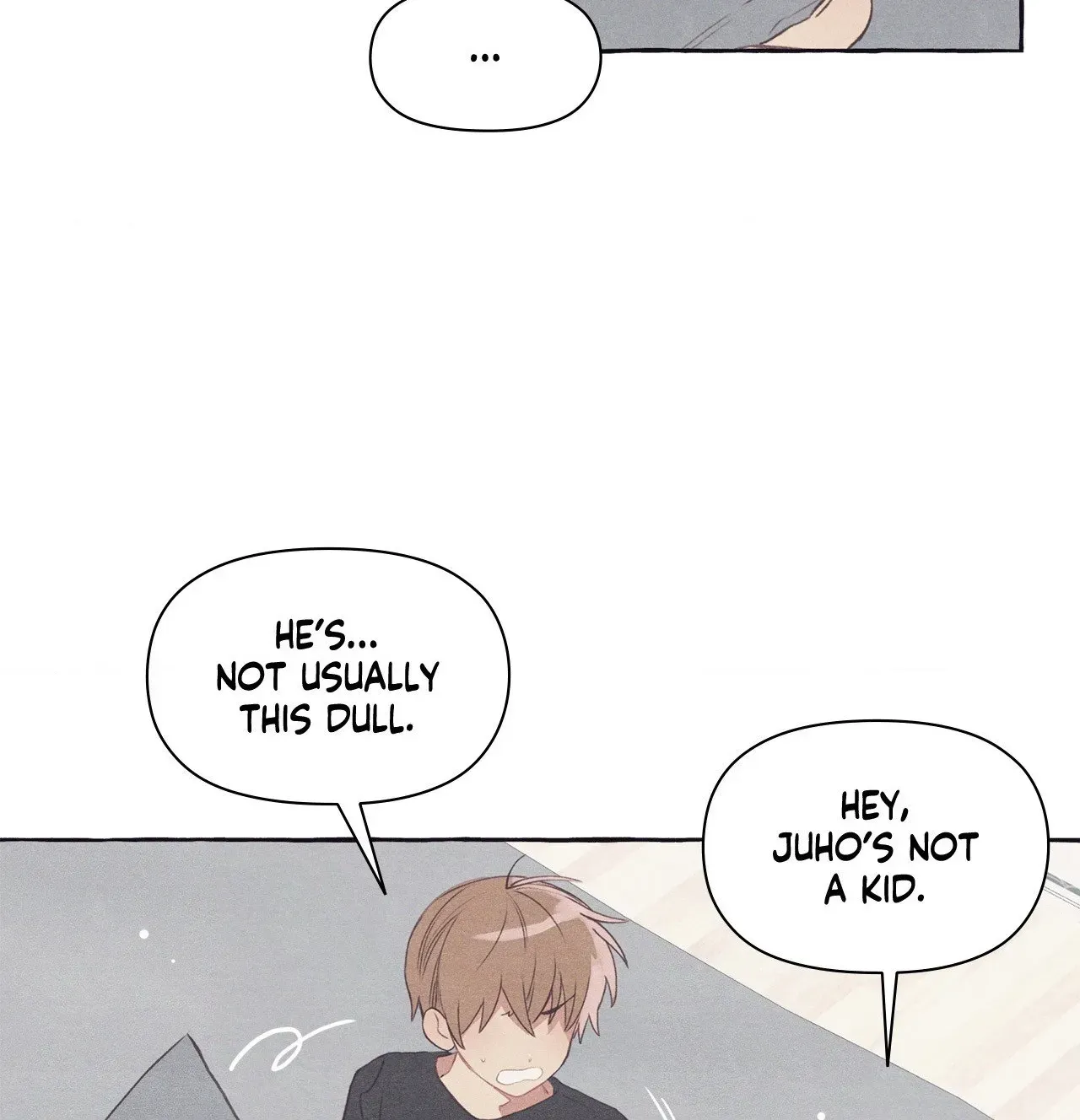 Read Setting You Up chapter 21 image 35 on Lezhin