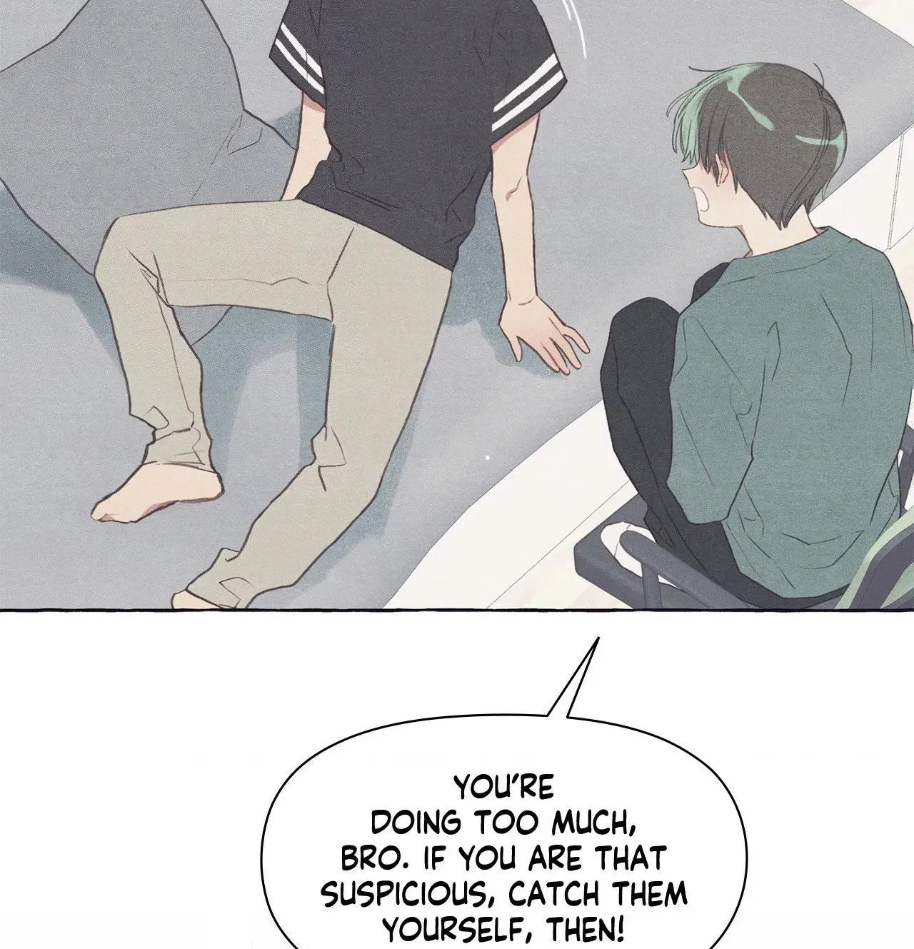 Read Setting You Up chapter 21 image 36 on Lezhin