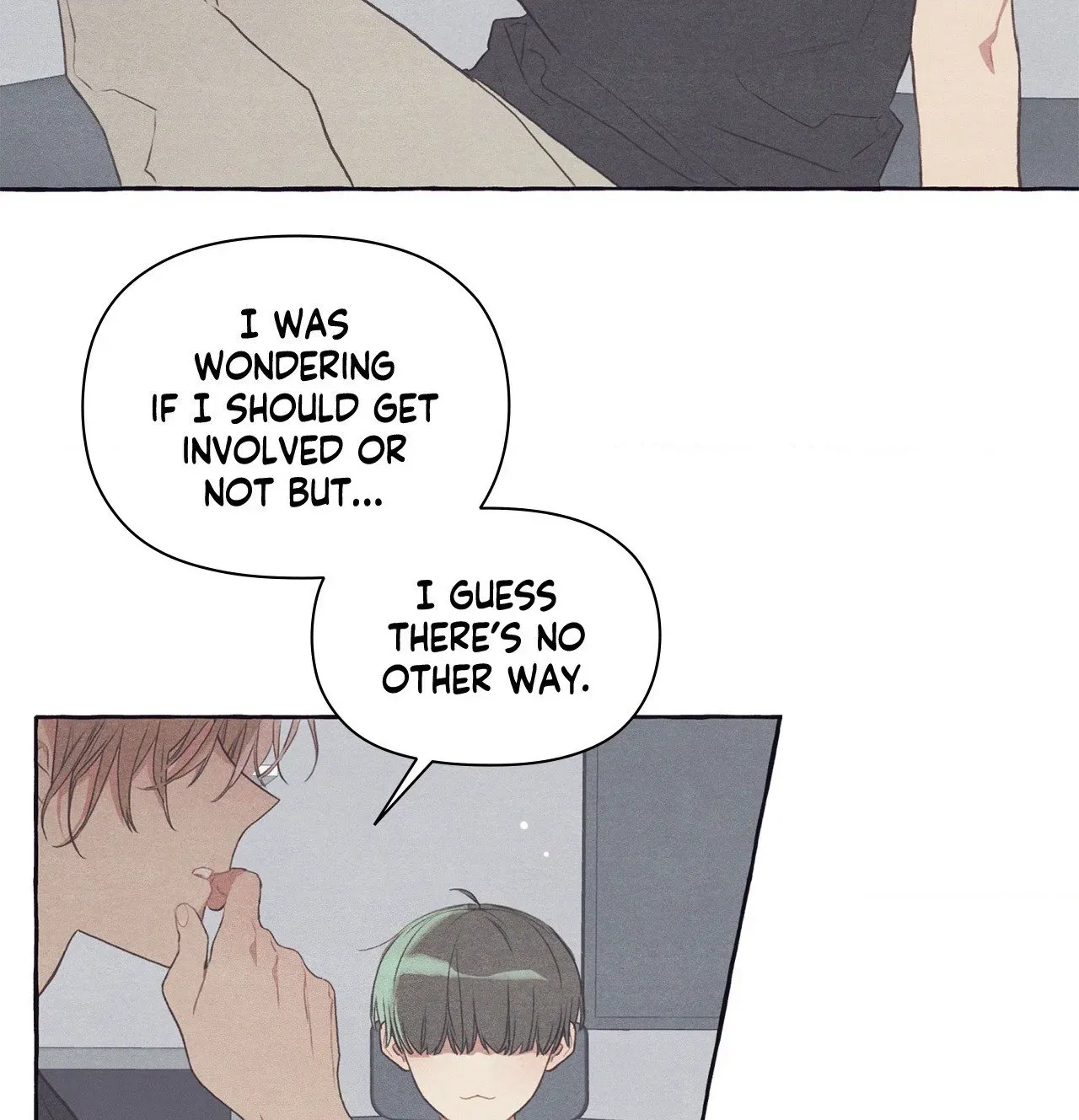 Read Setting You Up chapter 21 image 38 on Lezhin