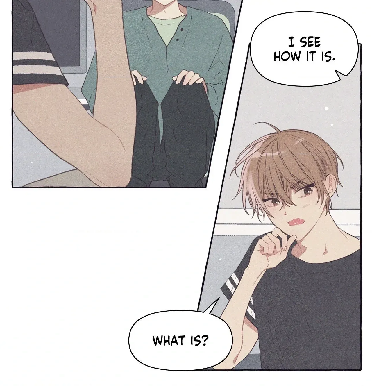 Read Setting You Up chapter 21 image 39 on Lezhin