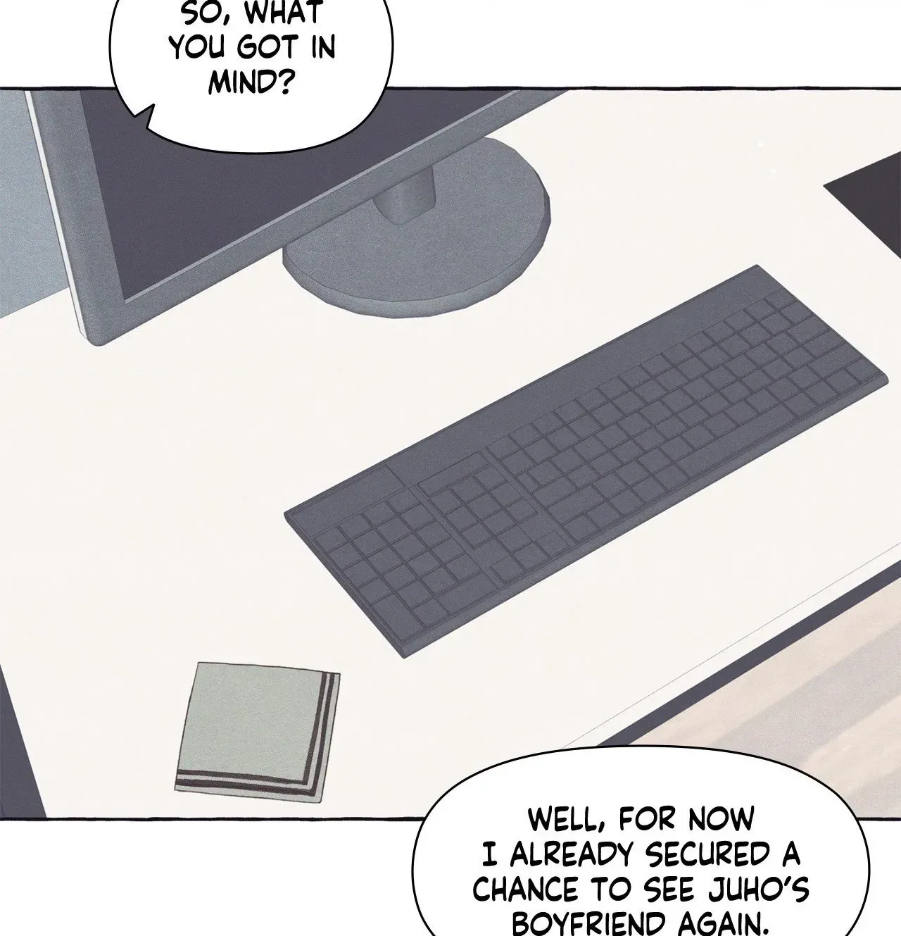 Read Setting You Up chapter 21 image 46 on Lezhin