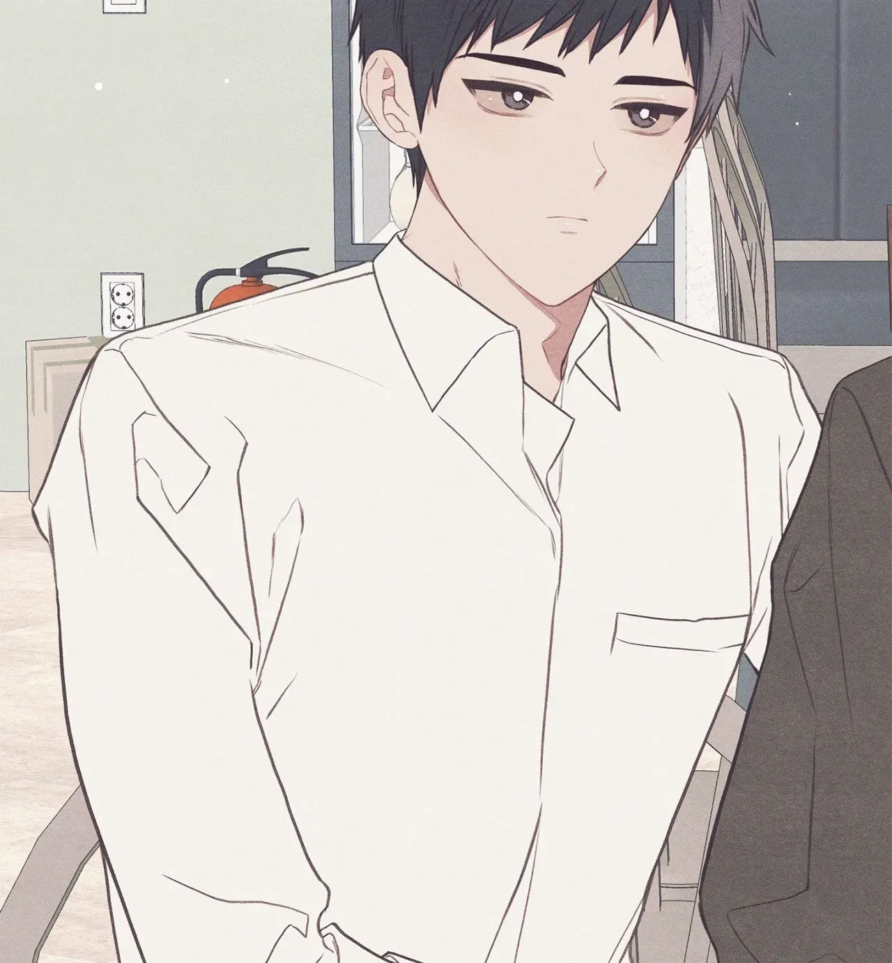 Read Setting You Up chapter 21 image 5 on Lezhin