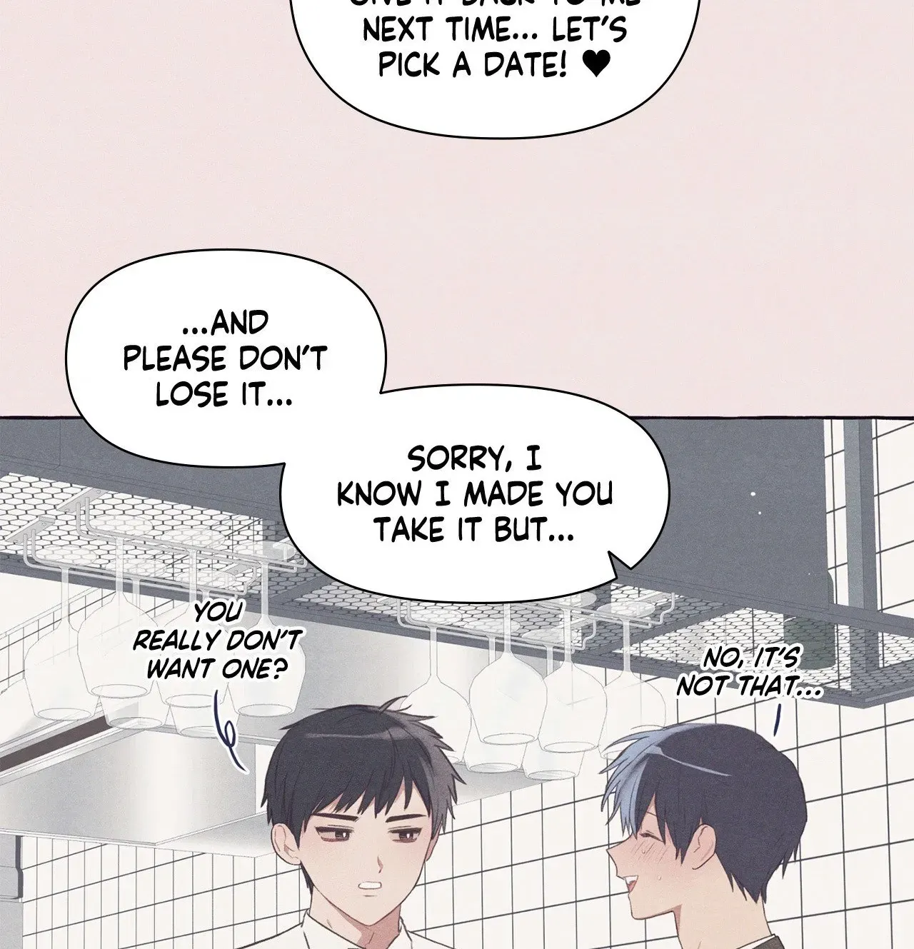 Read Setting You Up chapter 21 image 52 on Lezhin