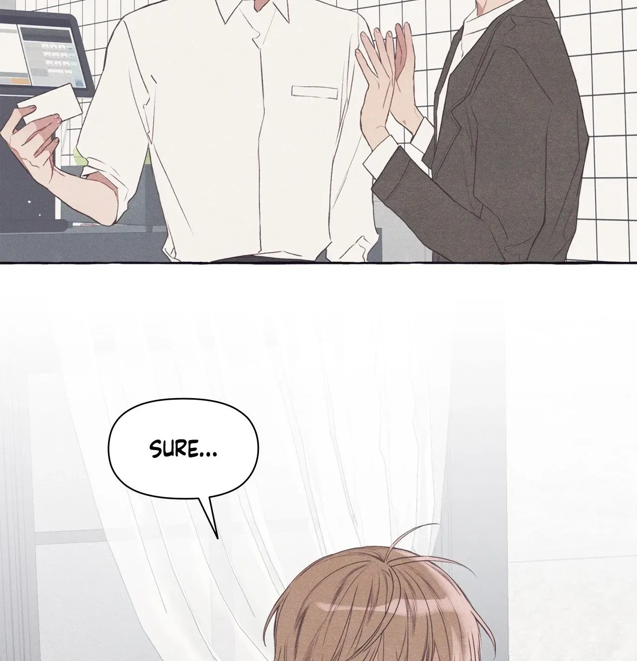 Read Setting You Up chapter 21 image 53 on Lezhin