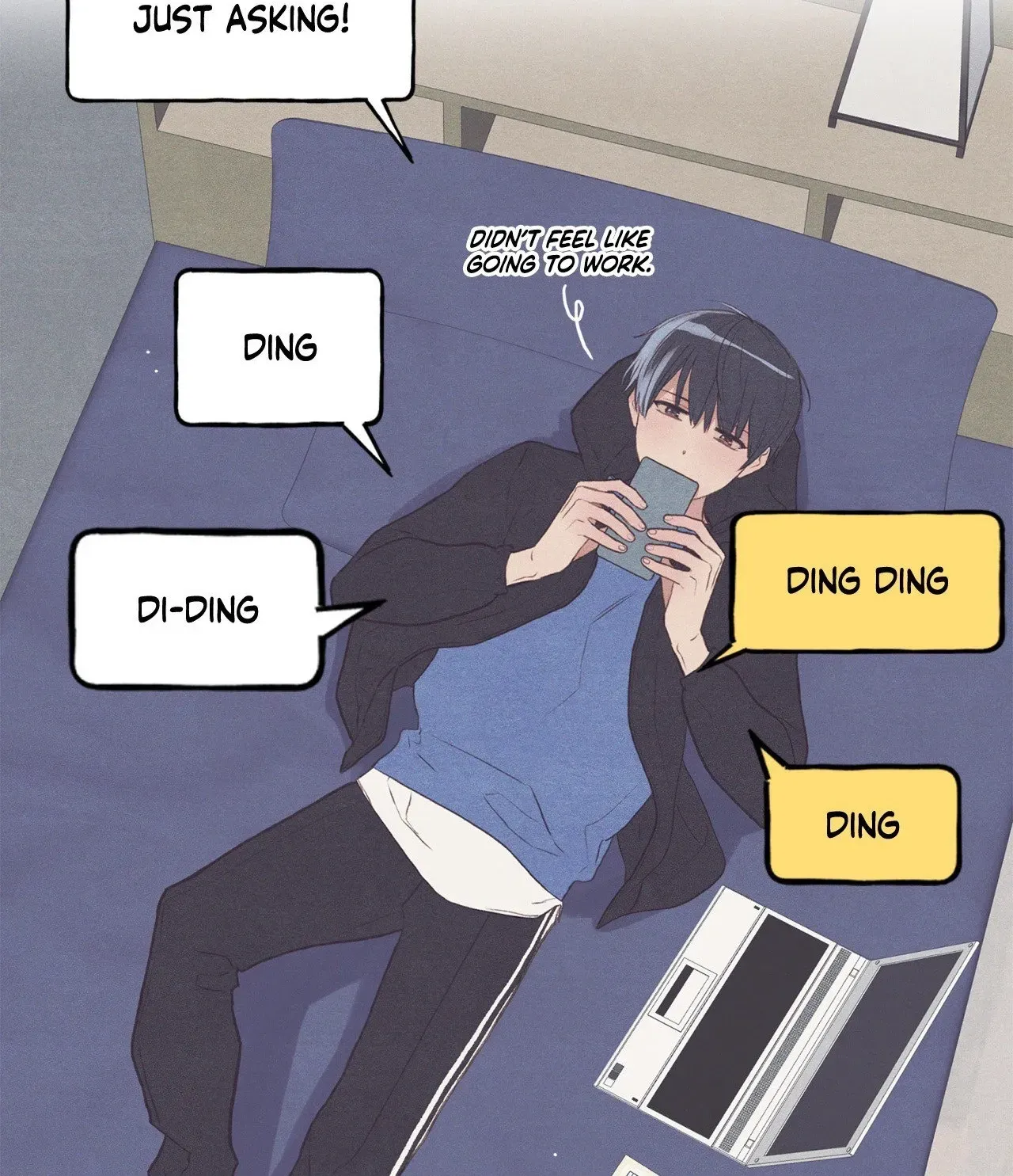 Read Setting You Up chapter 21 image 57 on Lezhin
