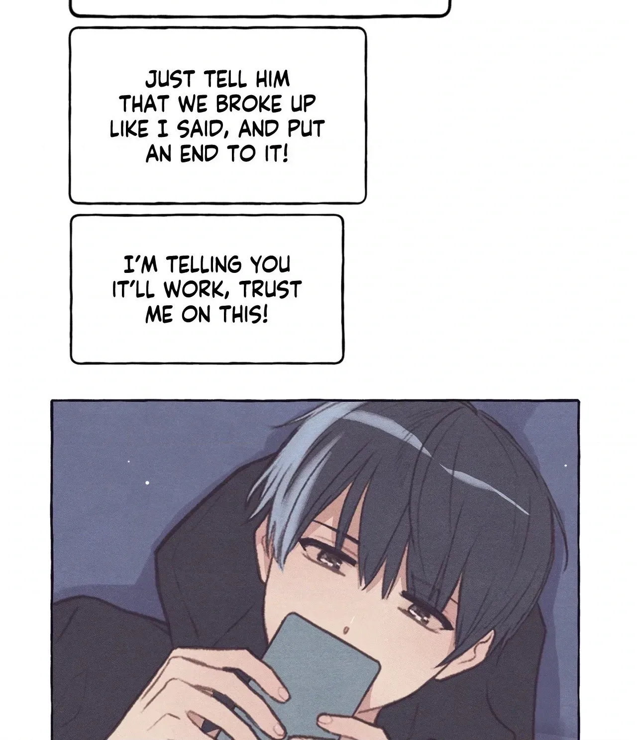 Read Setting You Up chapter 21 image 59 on Lezhin