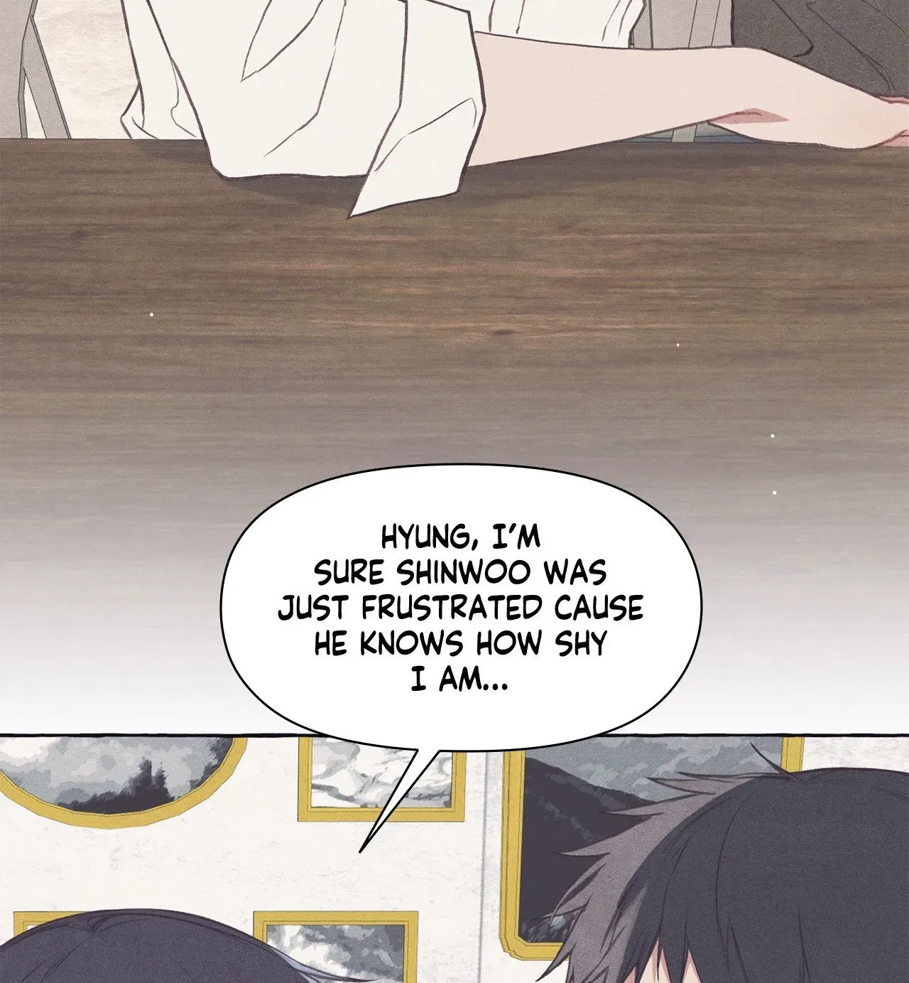 Read Setting You Up chapter 21 image 6 on Lezhin