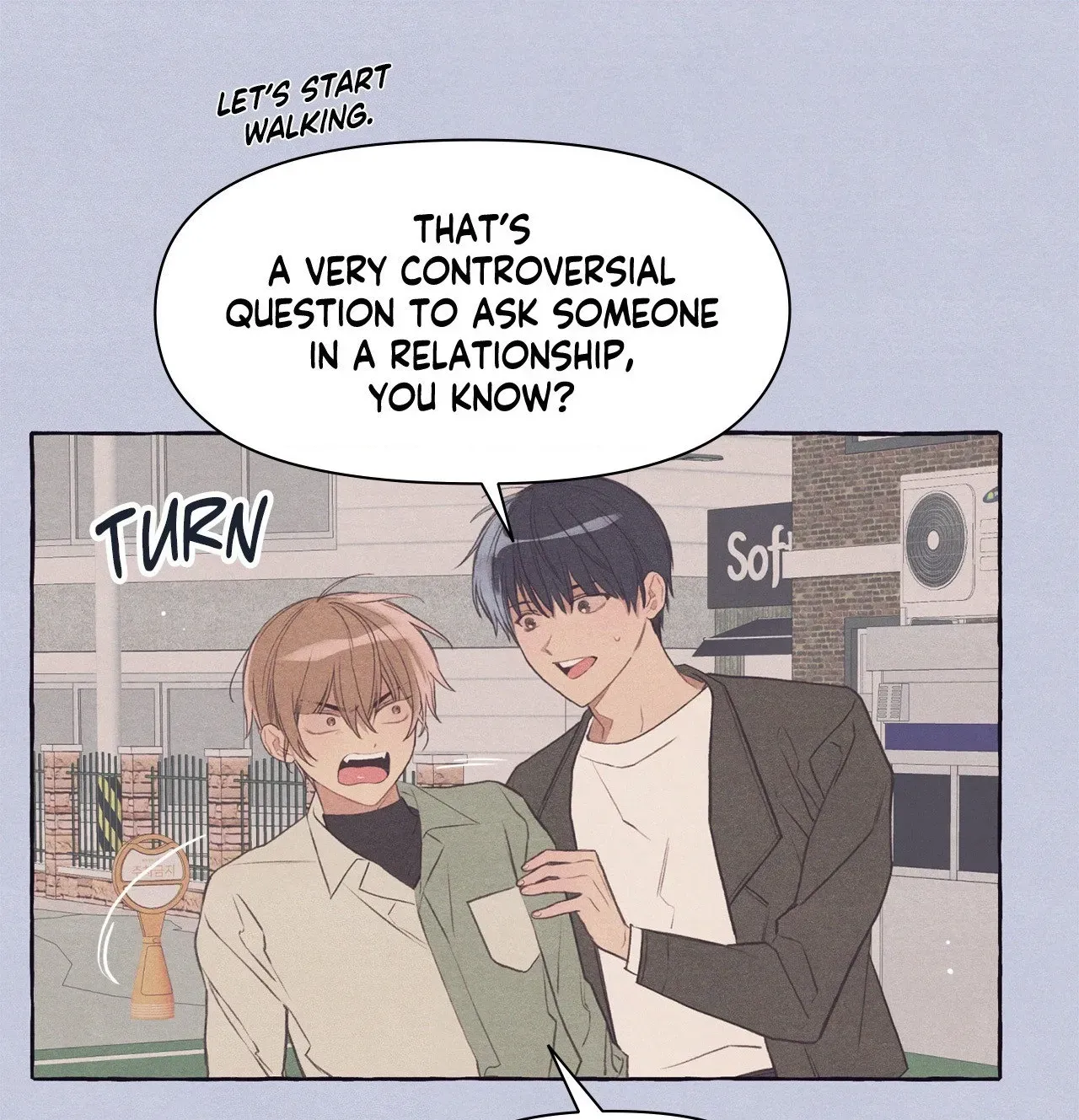 Read Setting You Up chapter 21 image 64 on Lezhin